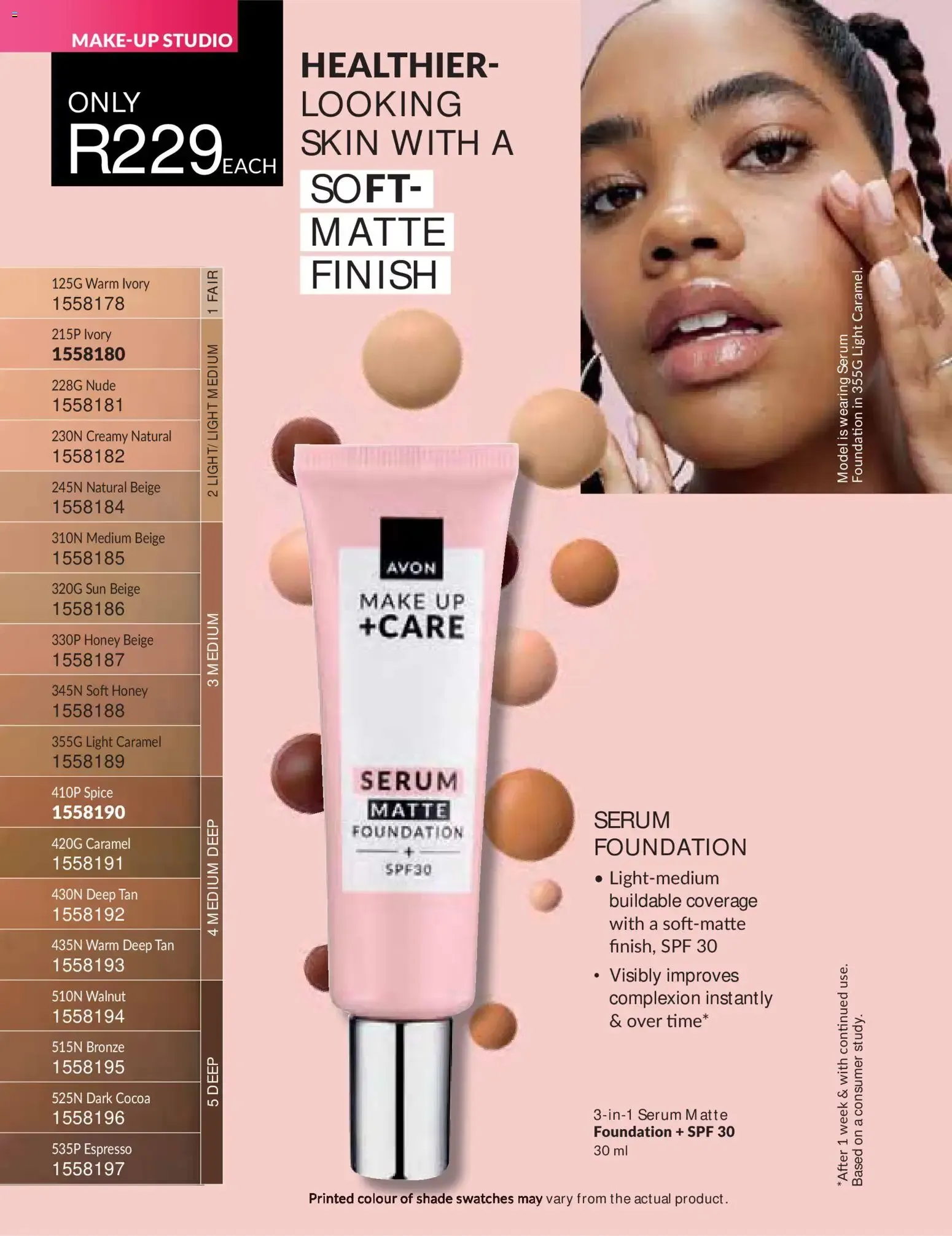 Avon Velvety Lip Mousse (September 2026) from 1 September to 30 September 2026 - Catalogue Page 40