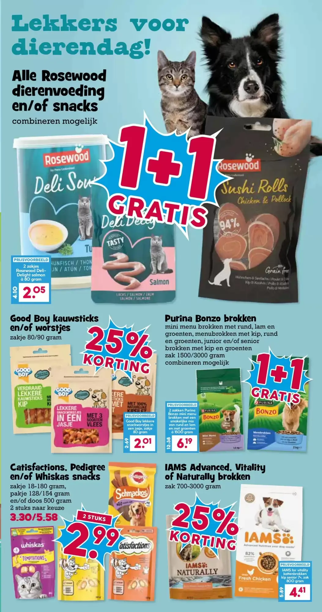 Boon`s Markt folder week 40 van 28 september tot 4 oktober 2026 - Folder pagina 3