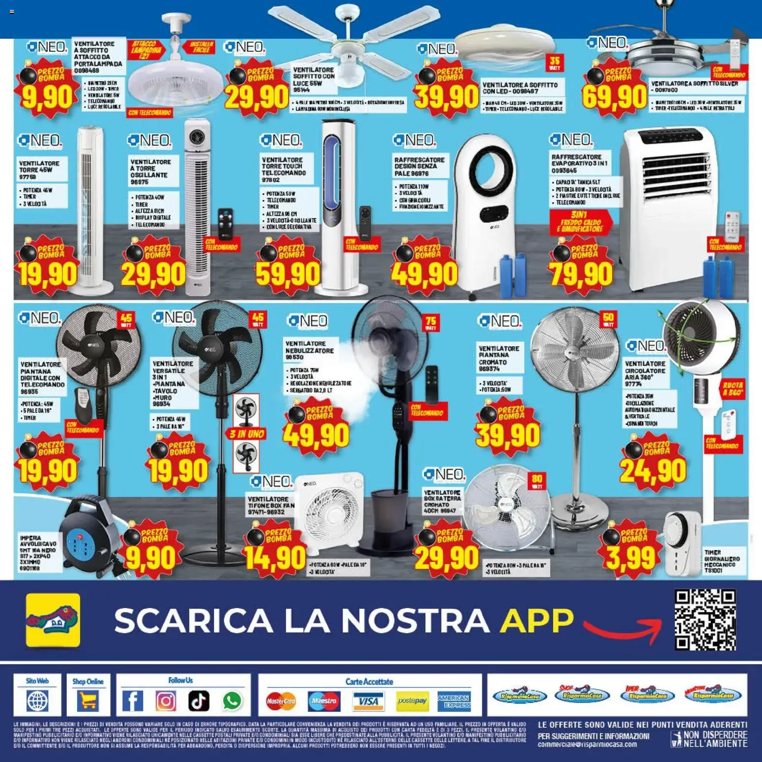 Risparmio Casa - Speciale Mare e Giardino da 27 giugno a 12 luglio di 2026 - Pagina del volantino 24
