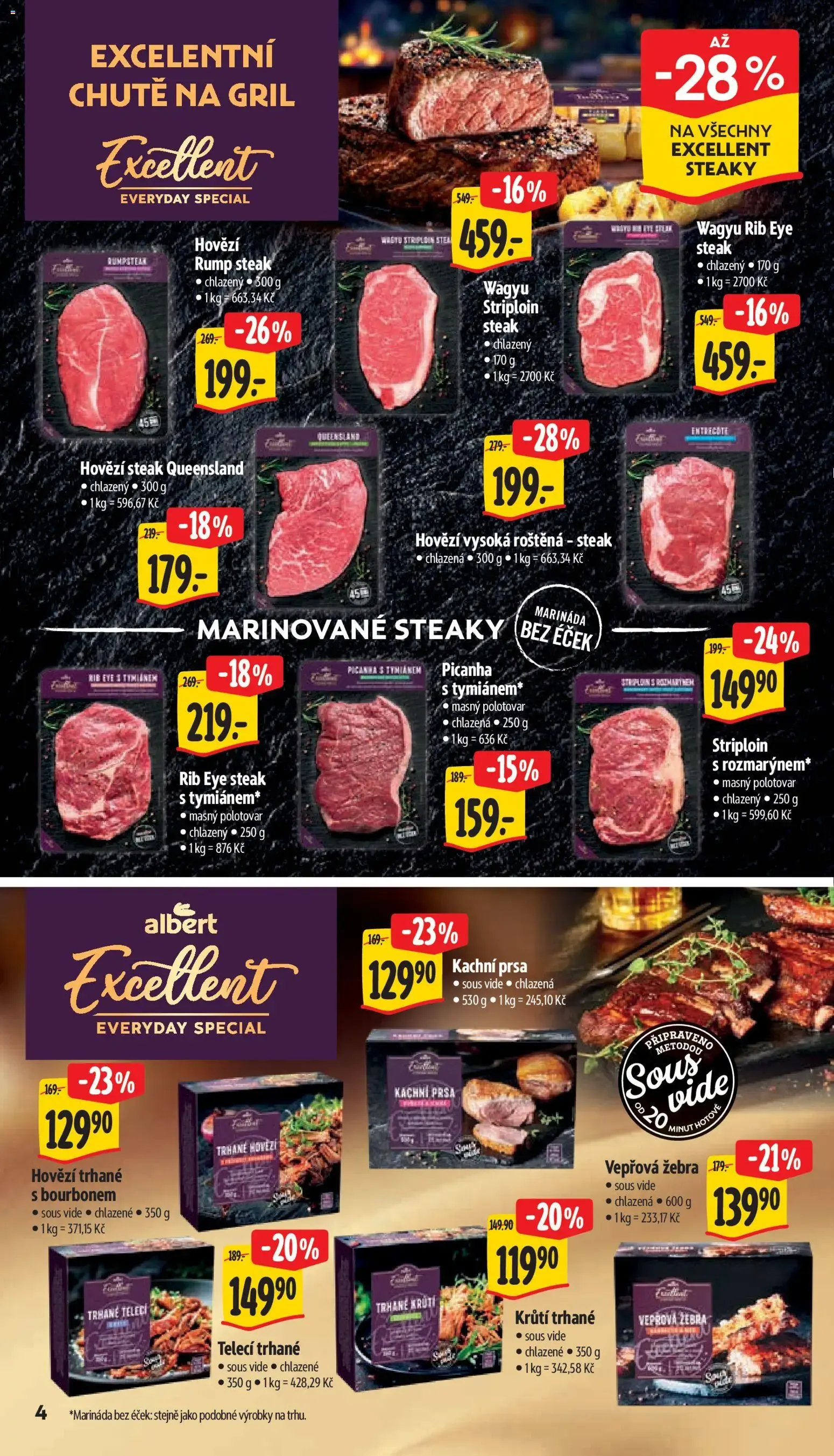 Albert leták - Supermarket Frenštát pod Radhoštěm od 12.08.2026 - Akční leták - 12. srpna 18. srpna 2026 - Page 10