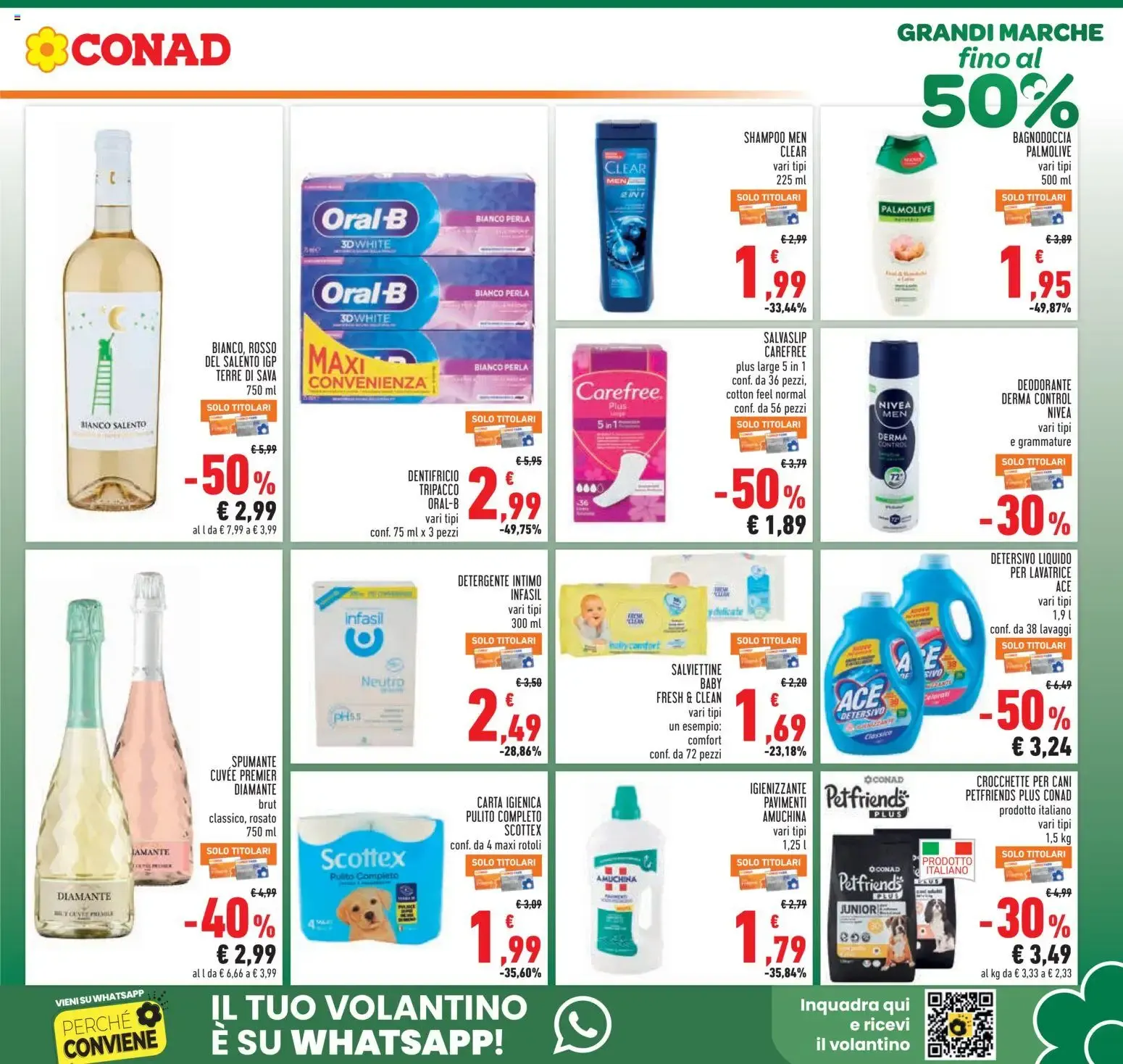 Anteprima volantino Conad dal 23/09/2026 prossima settimana da 23 settembre a 6 ottobre di 2026 - Pagina del volantino 7