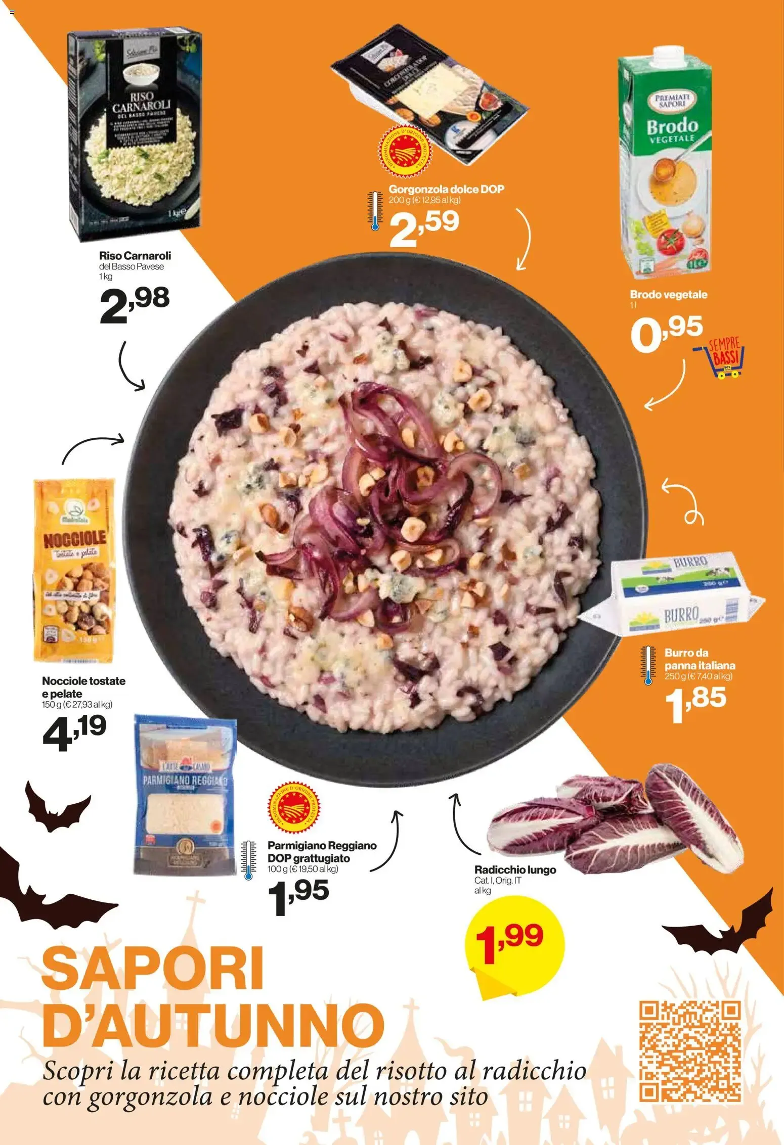 IN's mercato - Sapori & Sorrisi: Brividi di GUSTO! da 7 ottobre a 18 ottobre di 2026 - Pagina del volantino 8