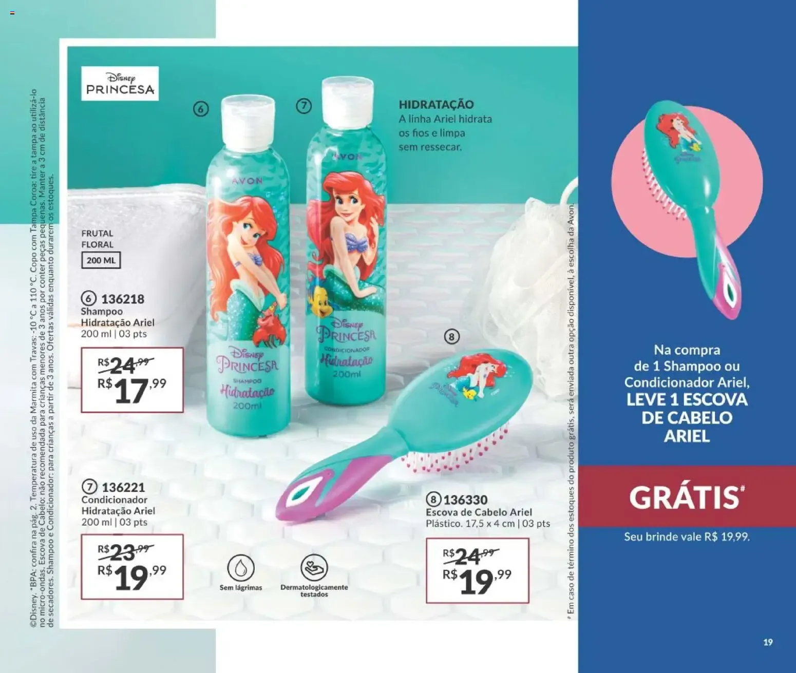 Encarte de Revista Avon - Campanha 15/16: Casa & Estilo de 21/09/2026 | Promoção Online 21 de setembro até 2 de novembro 2026 - Pagina 19