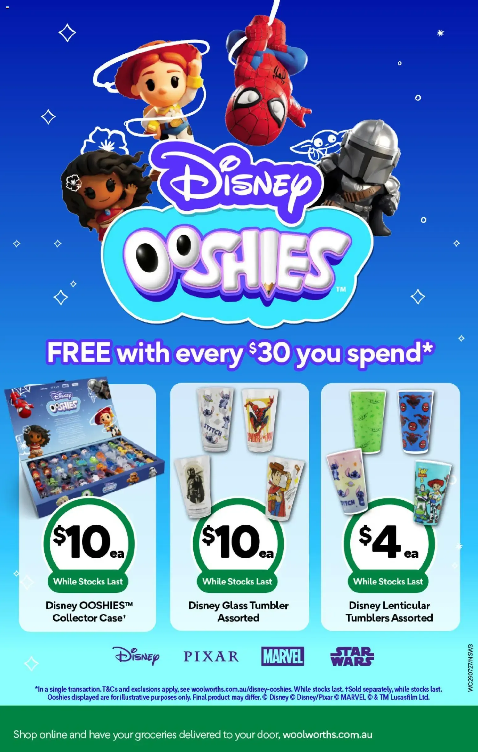 Woolworths catalogue valid from 29/07/2026 > Online Australia - Catalogue valid from 29 July to 4 August 2026 - page 3