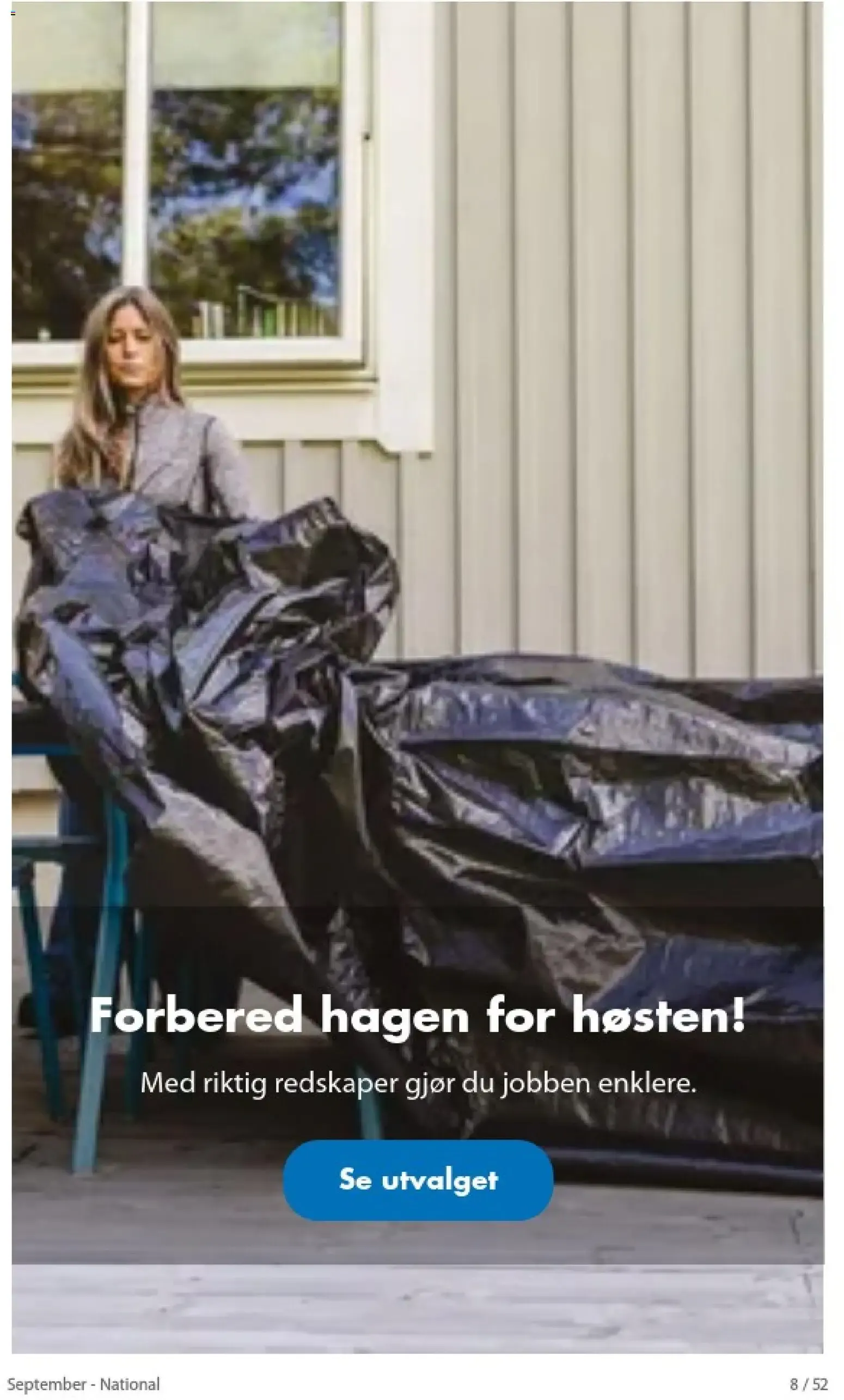 Biltema fra 1. september til 30. september 2026 - kundeavisside 8