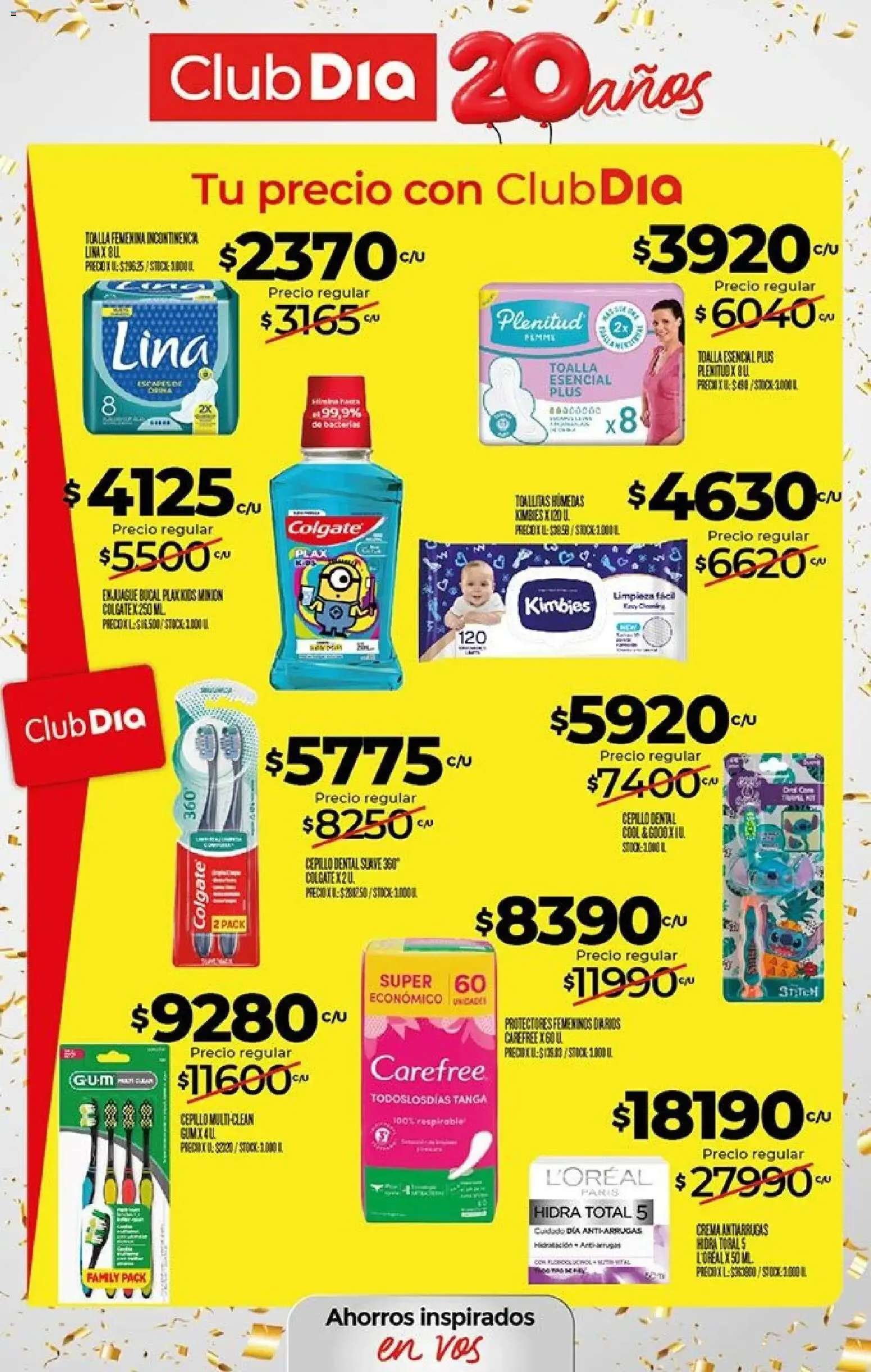 Ofertas de Supermercado DIA Ofertas del 07/10/2026 - 12/10/2026 7 de octubre al 12 de octubre 2026 - Página 46 del catálogo