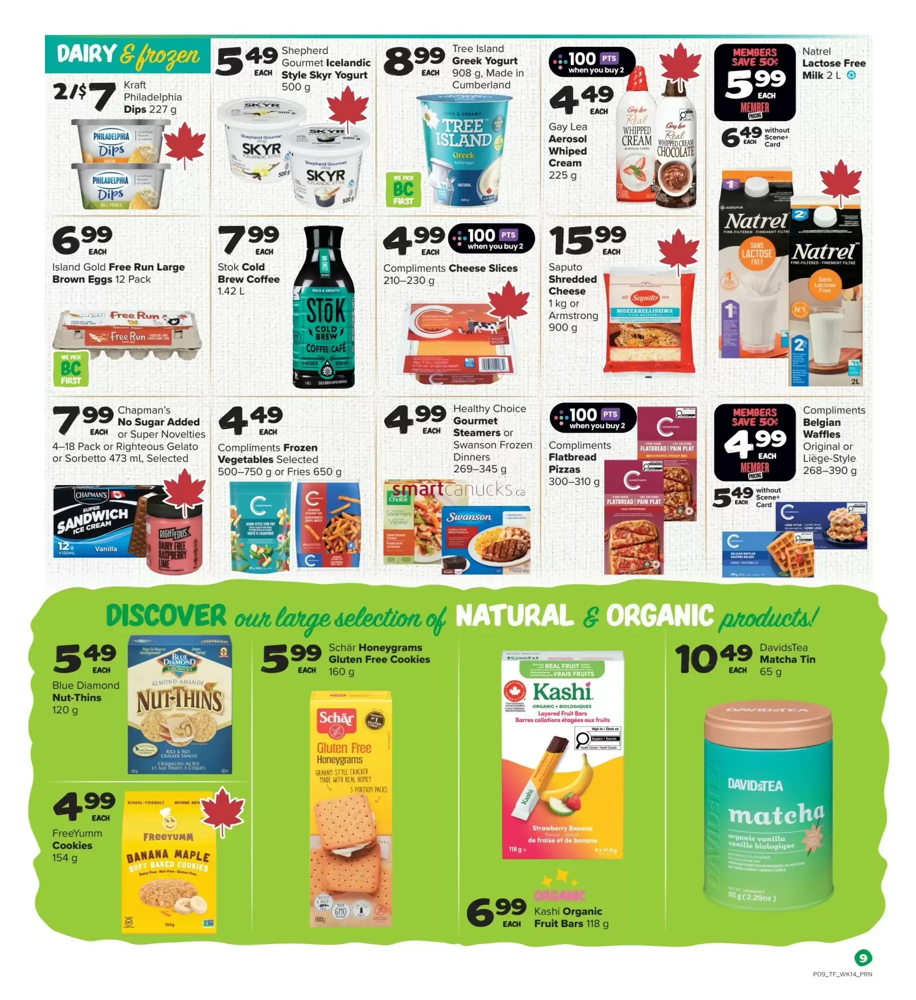 Thrifty Foods - Our Team's Picks from July 30 to August 5 2026 - flyer page 10