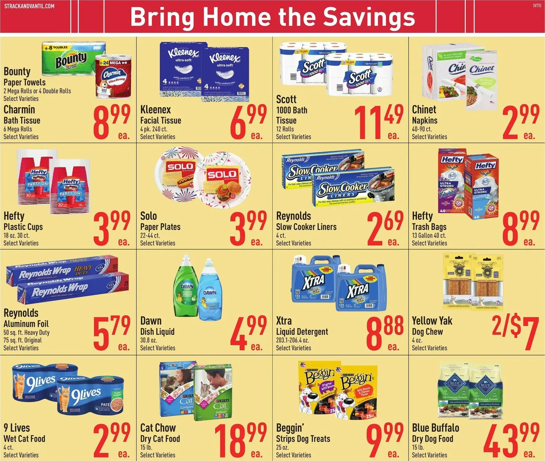 Weekly ad Current Strack & Van Til - Monthly leaflet valid from Wednesday 09/30/2026 to Tuesday 11/03/2026 from September 30 to November 3 2026 - Page 20