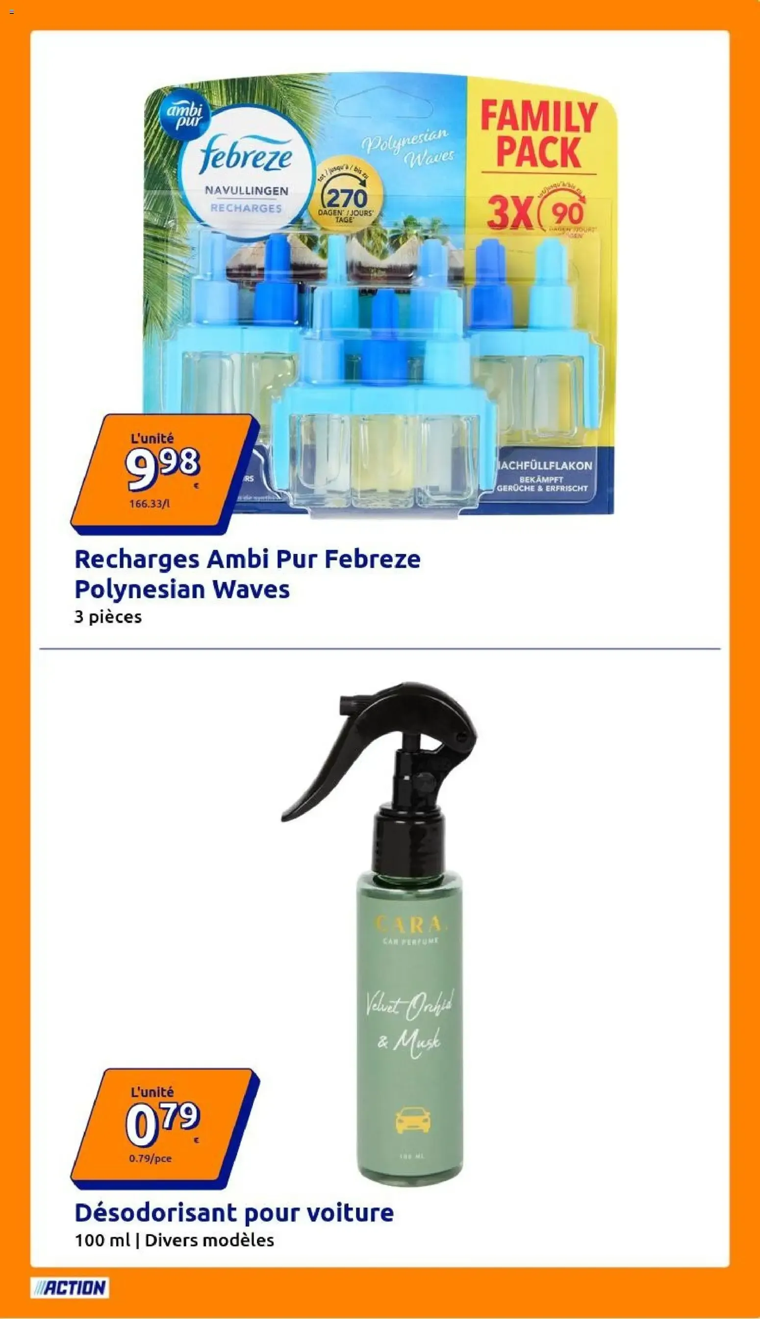 Action catalogue à partir du 05/08/2026 - promo en ligne du 5 août au 11 août 2026 - Catalogue page 29