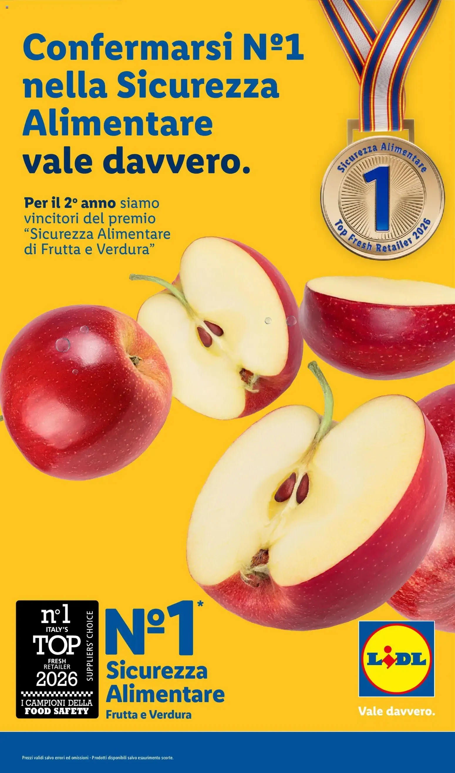 NUOVO LIDL volantino dal 29/10/2026 della prossima settimana da 29 ottobre a 4 novembre di 2026 - Pagina del volantino 5