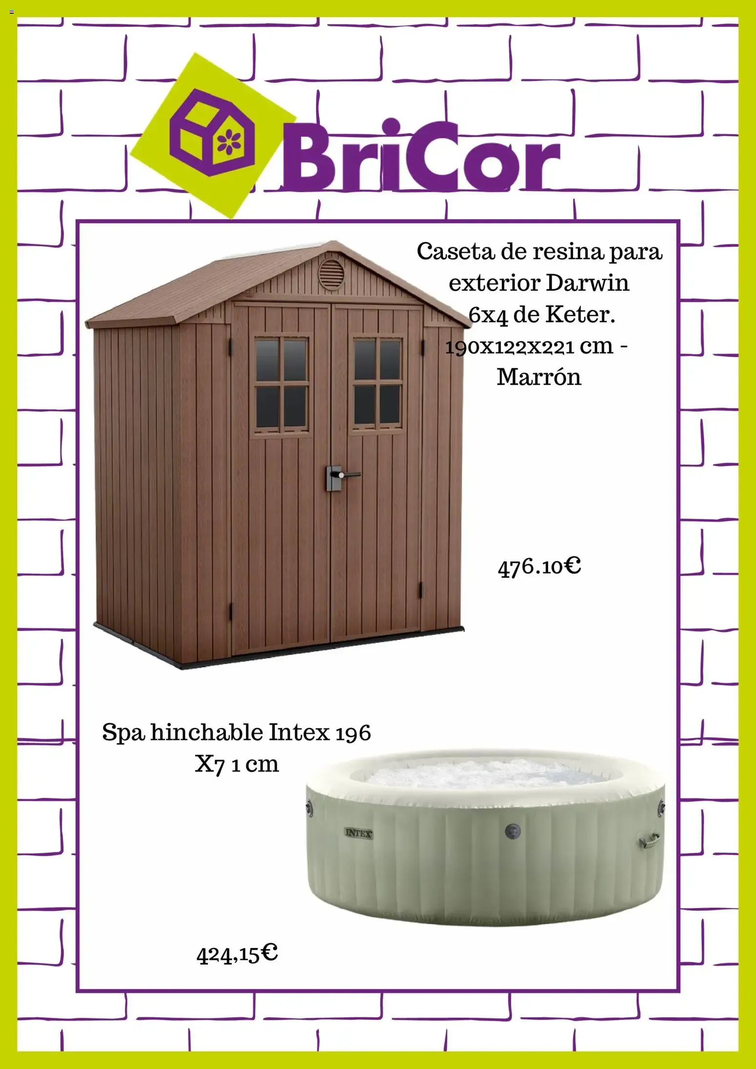 Catálogo de BriCor Vuelta al Hogar 1 de septiembre al 30 de septiembre 2026 - Página 4