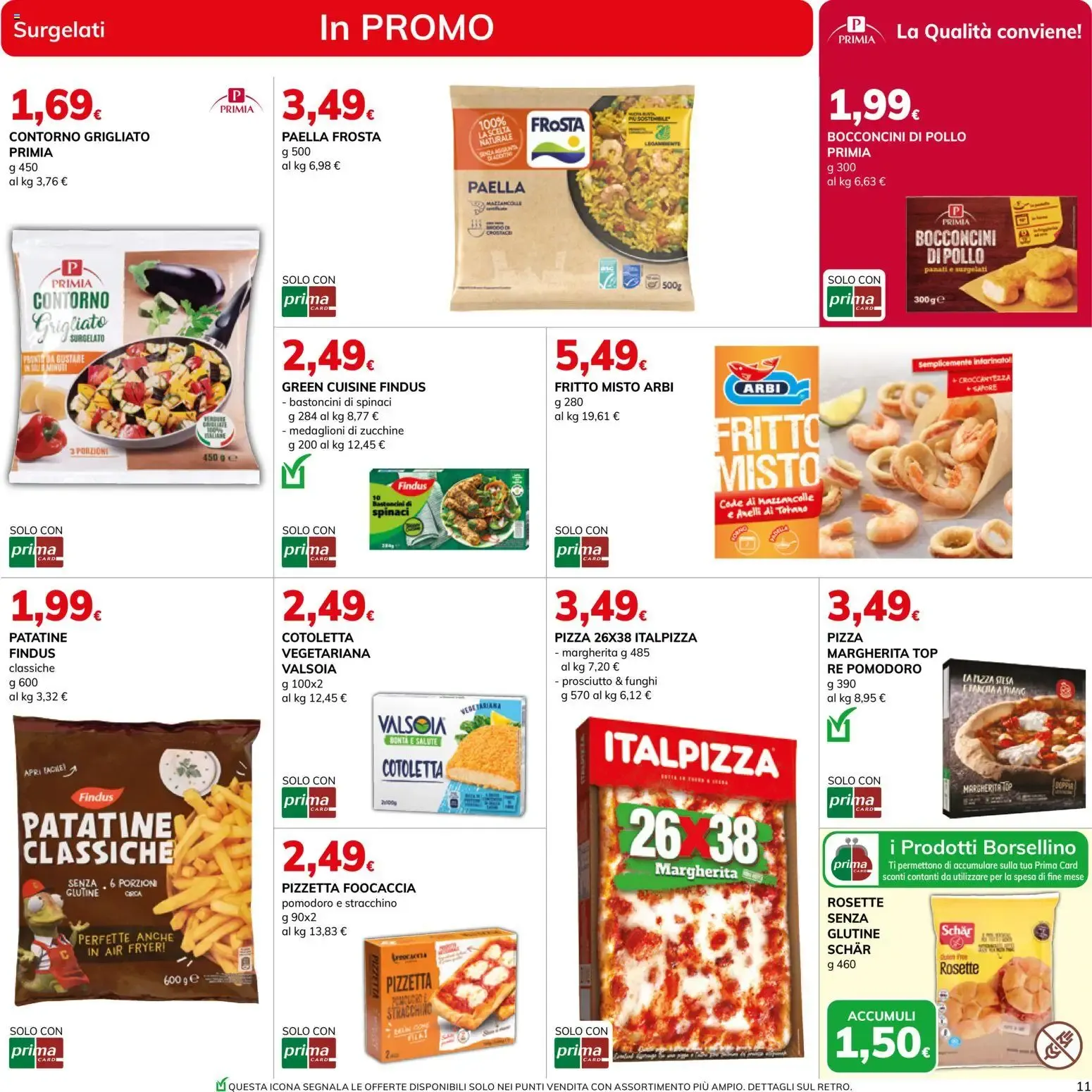 Sconti di Ferragosto - Basko da 11 agosto a 20 agosto di 2026 - Pagina del volantino 11
