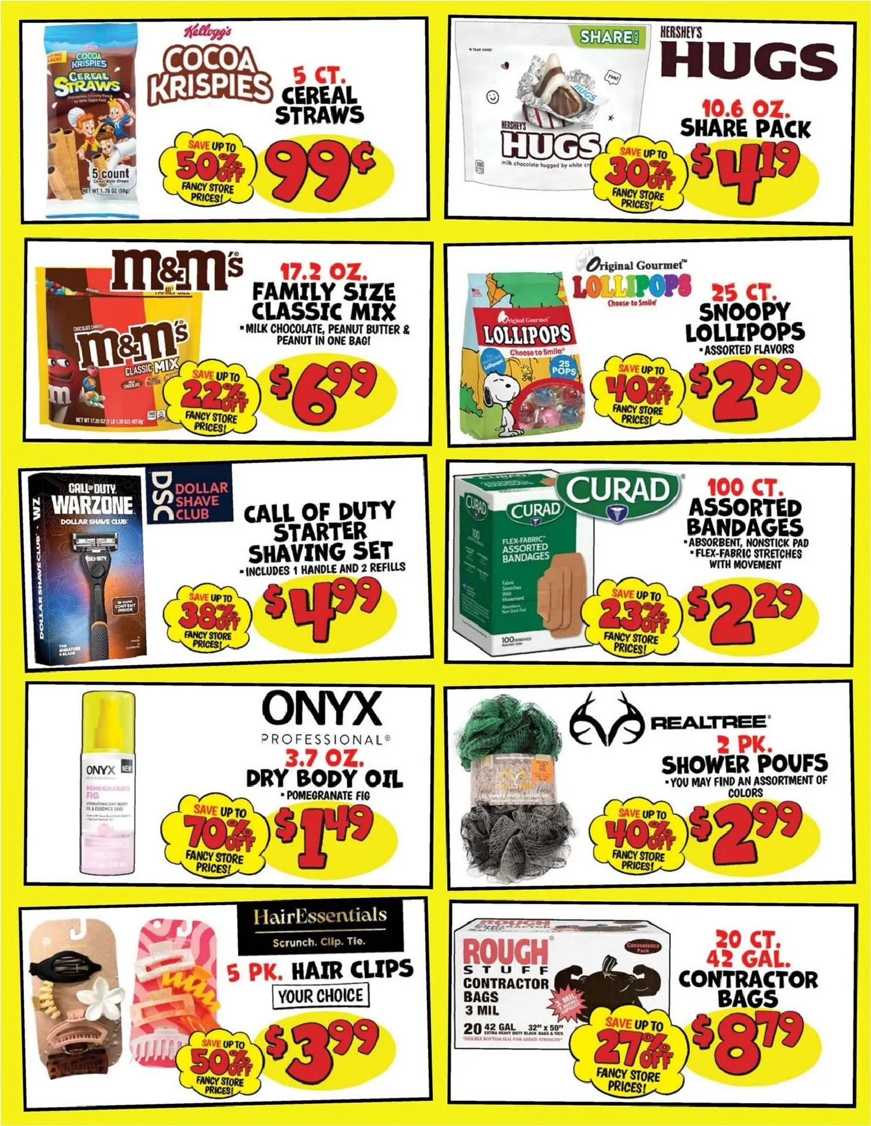 Weekly ad OLLIE'S from July 30 to August 6 2026 - Page 2