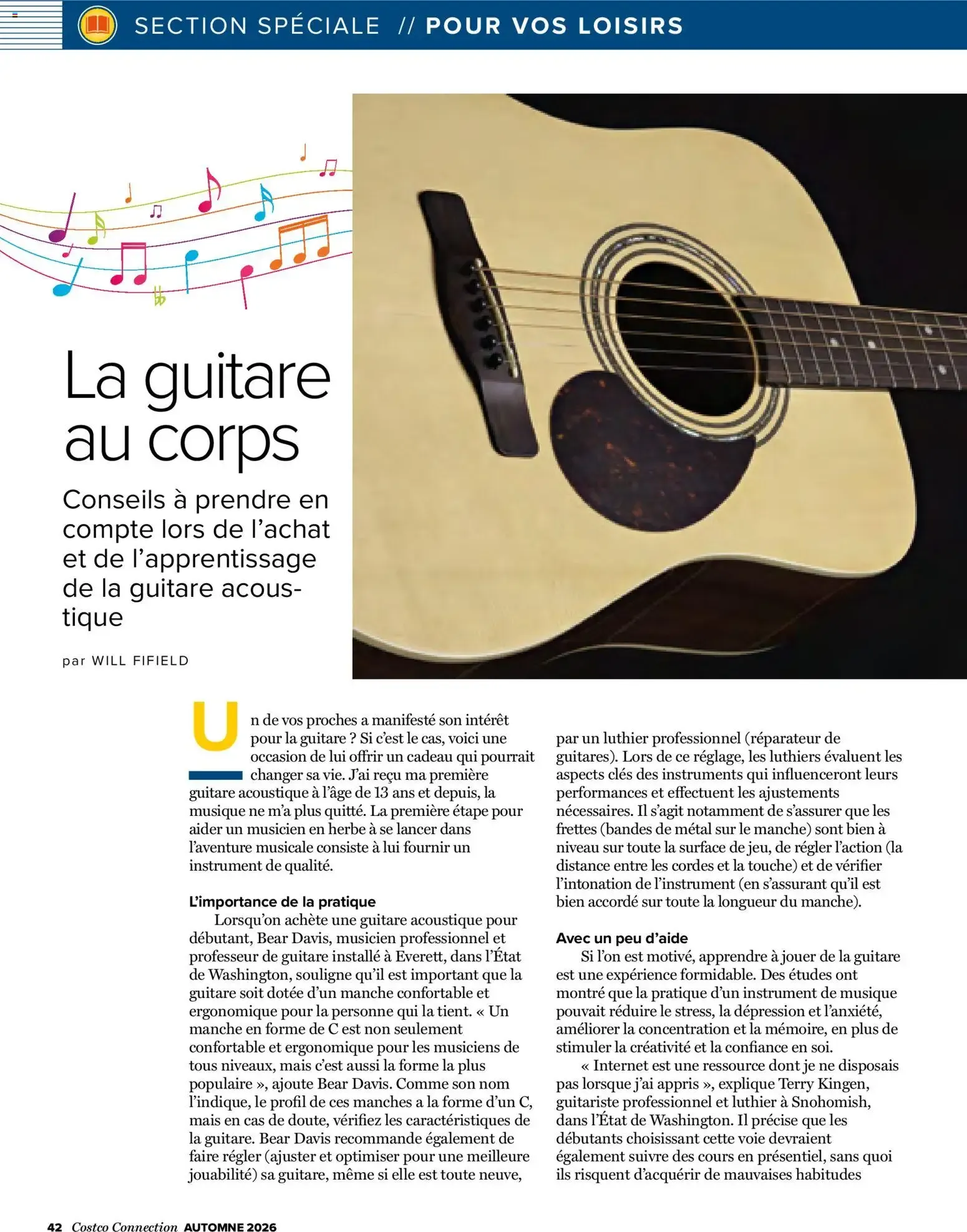Costco Connection à partir du 28/09/2026 - promo en ligne du 28 septembre au 2 novembre 2026 - Catalogue page 42