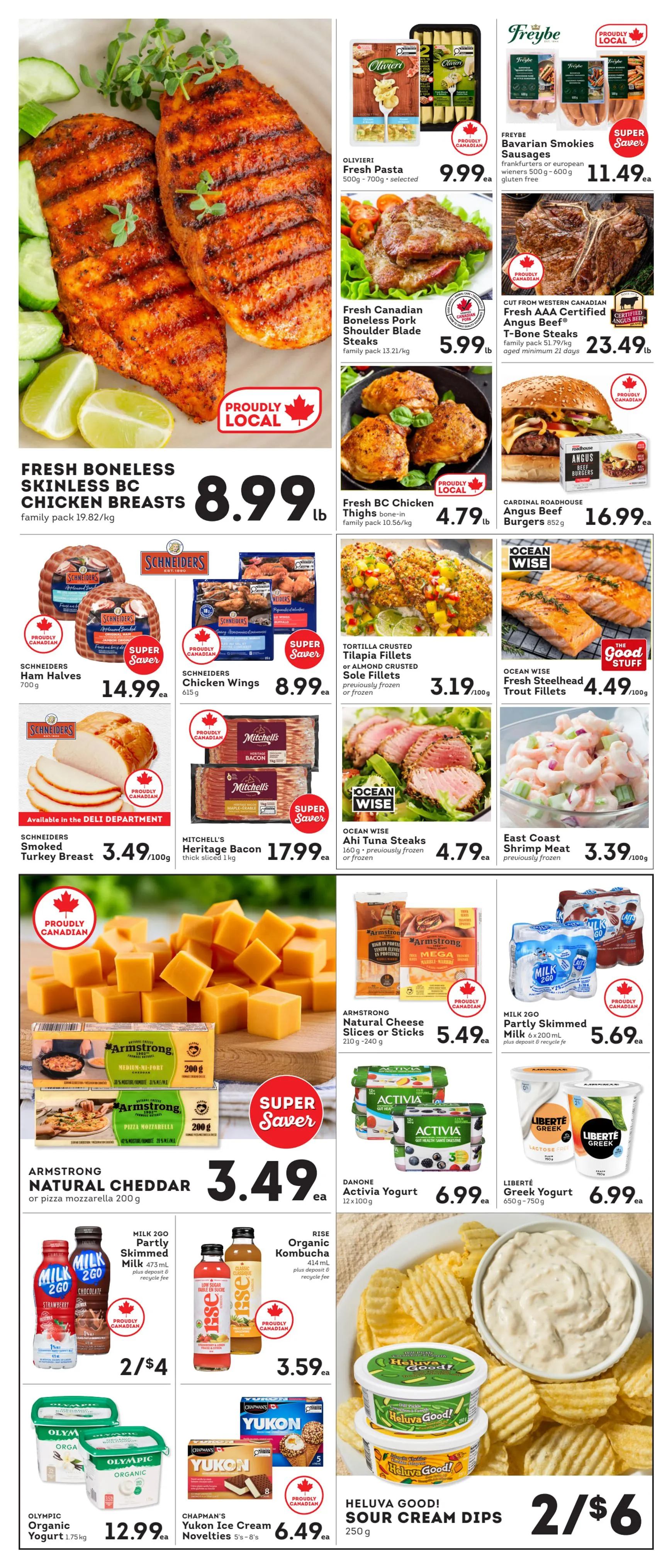 Weekly ad IGA Weekly Specials from July 24 to July 30 2026 - Page 2
