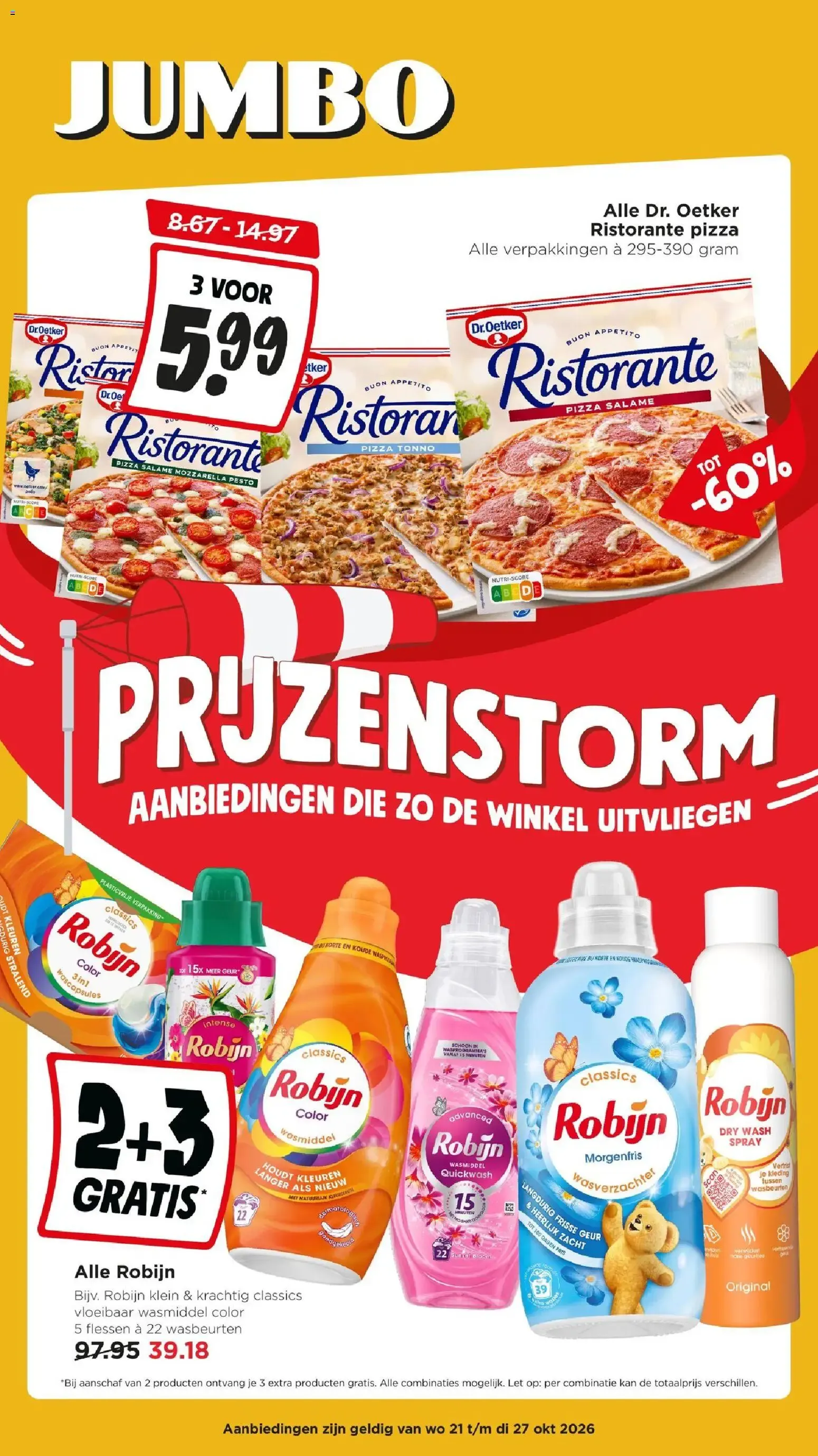 Jumbo folder vanaf 21-10-2026 -- deze week (aanbiedingen) van 21 oktober tot 27 oktober 2026 - Folder pagina 1