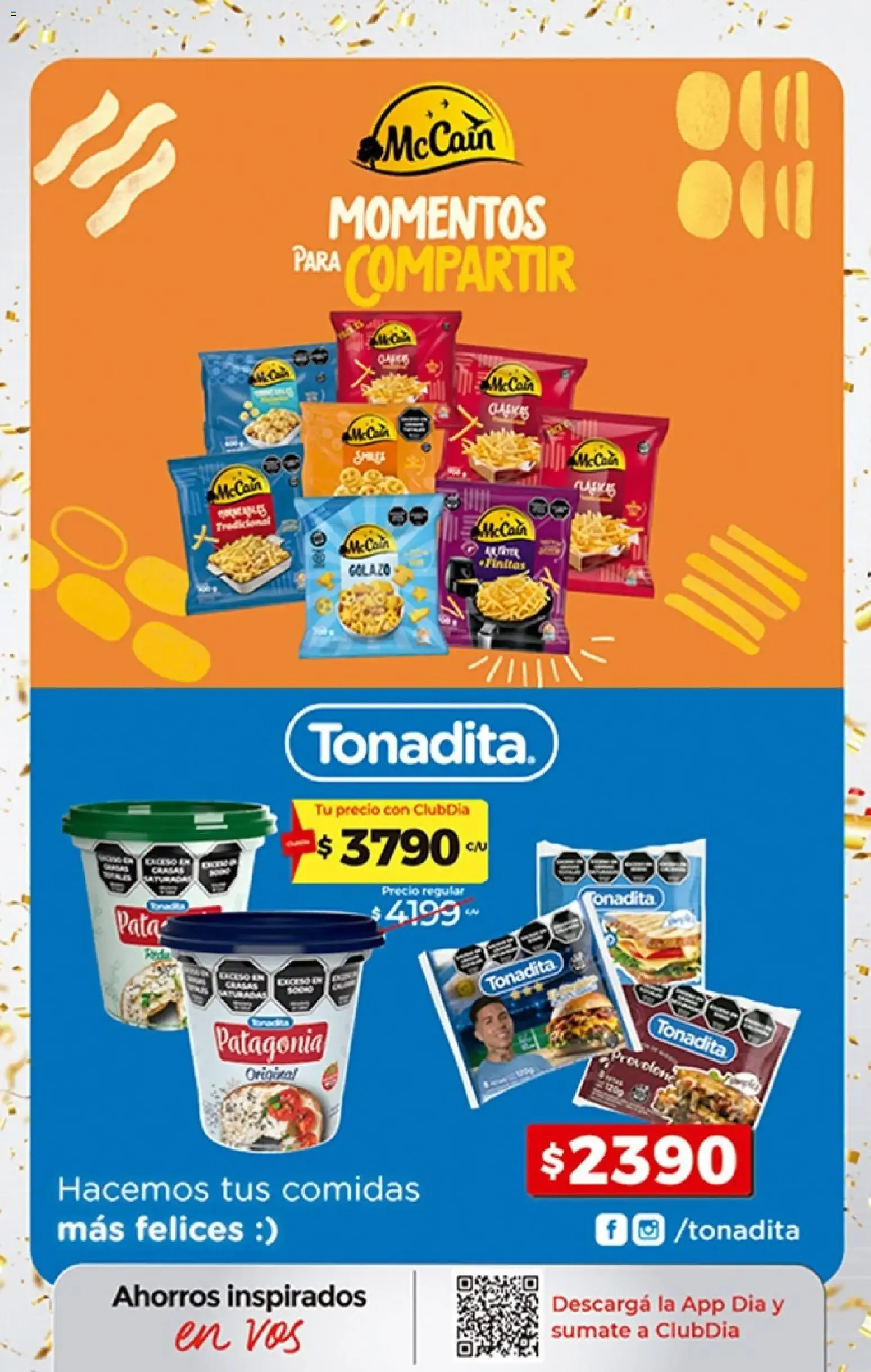Ofertas de Cyber Monday y ofertas Club Día en Supermercado DIA 28 de octubre al 2 de noviembre 2026 - Página 5 del catálogo