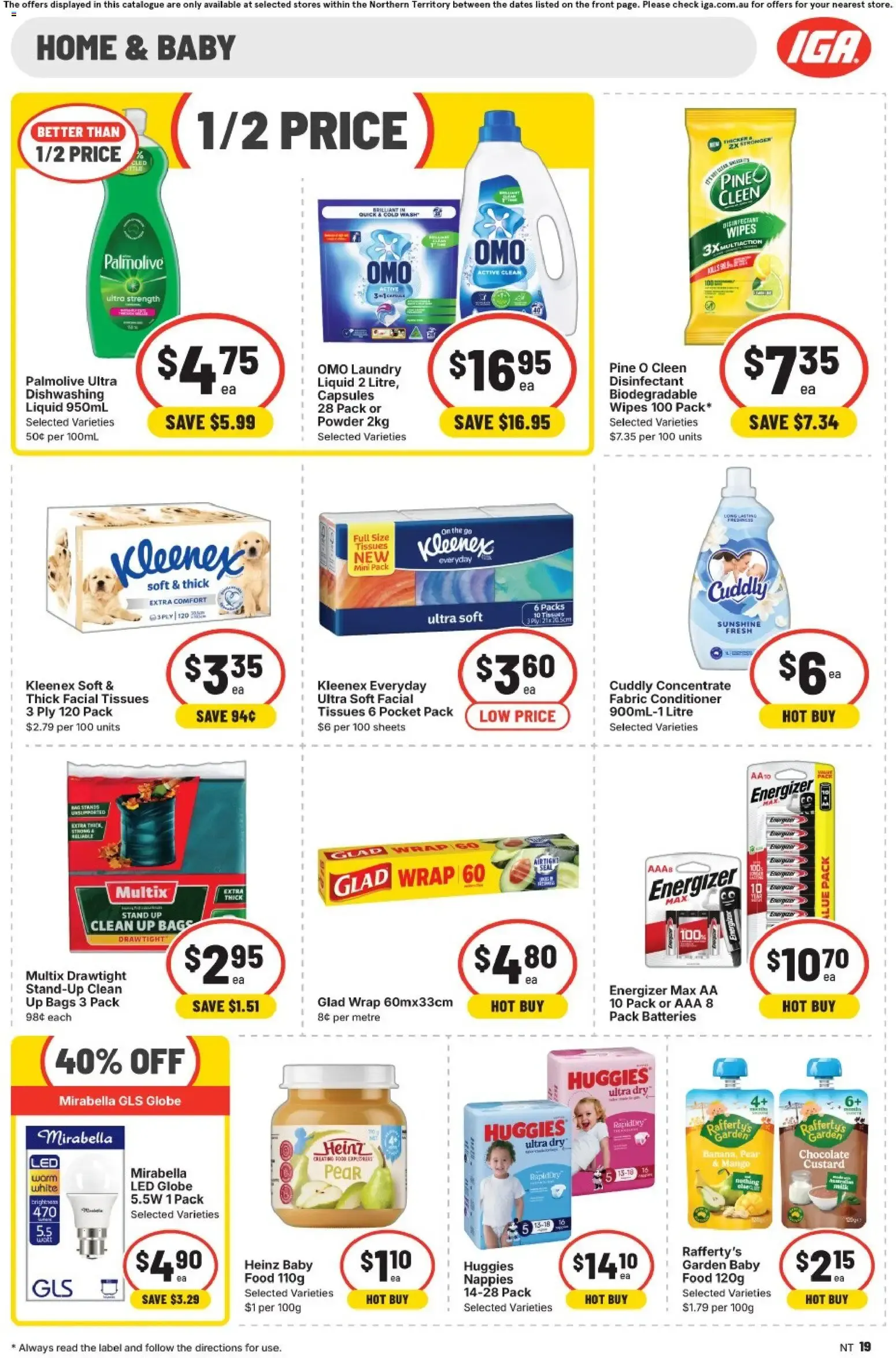 IGA catalogue valid from 22/07/2026 > Online Australia - Catalogue valid from 22 July to 28 July 2026 - page 15