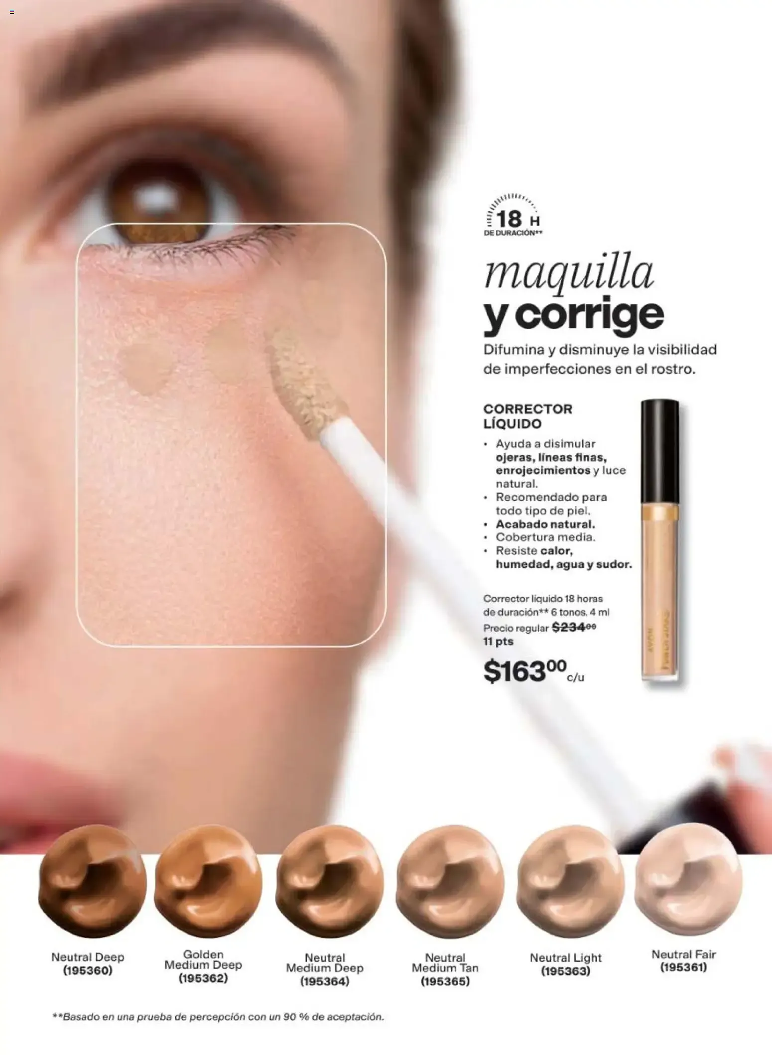 Catálogo de AVON Campaña 14 2026: Nuevos Íconos, Nueva Época 11 de septiembre al 21 de octubre 2026 - Pagina 47