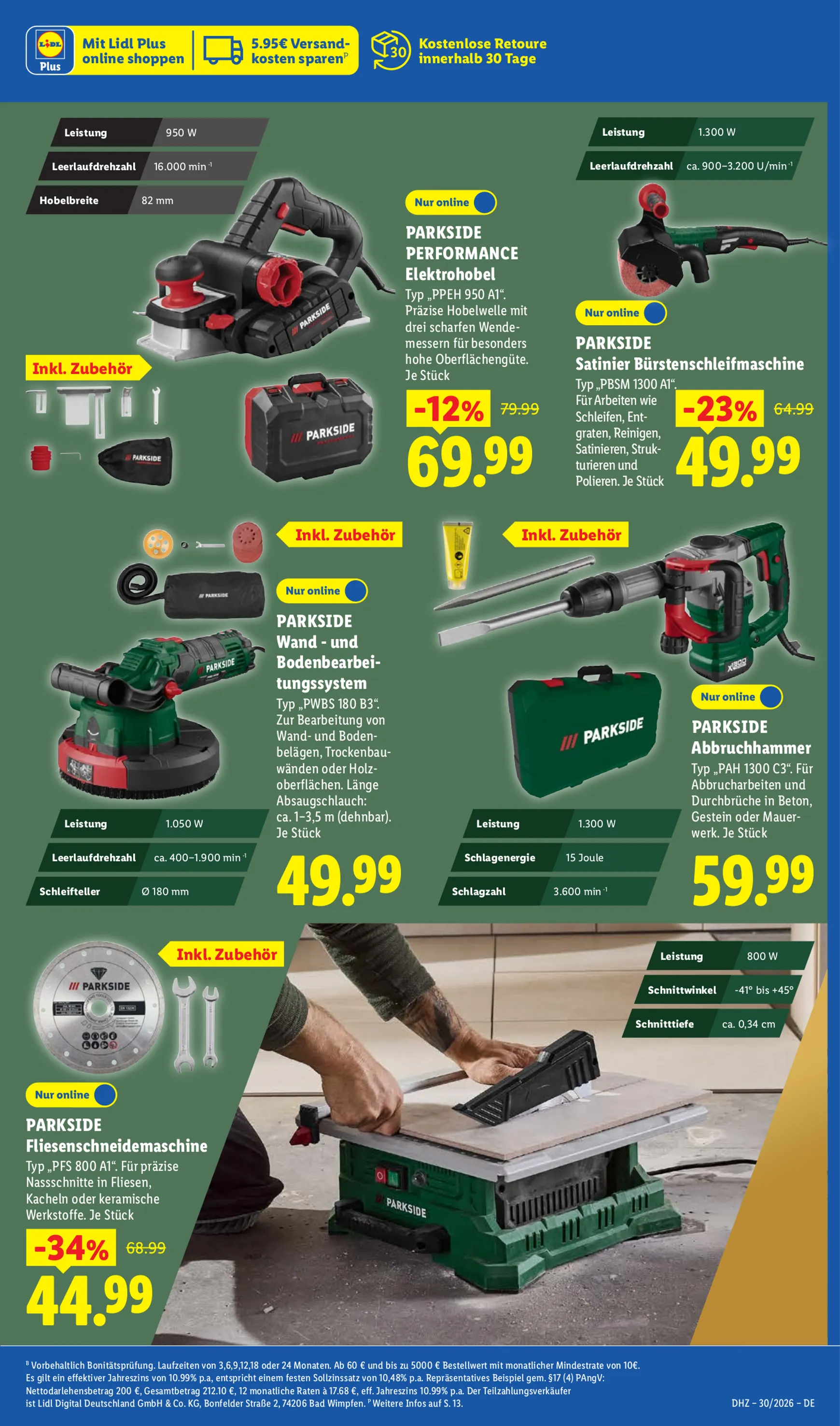 Lidl: Sparen beim Preisführer von 20. Juli bis 25. Juli 2026 - Prospekt seite 8