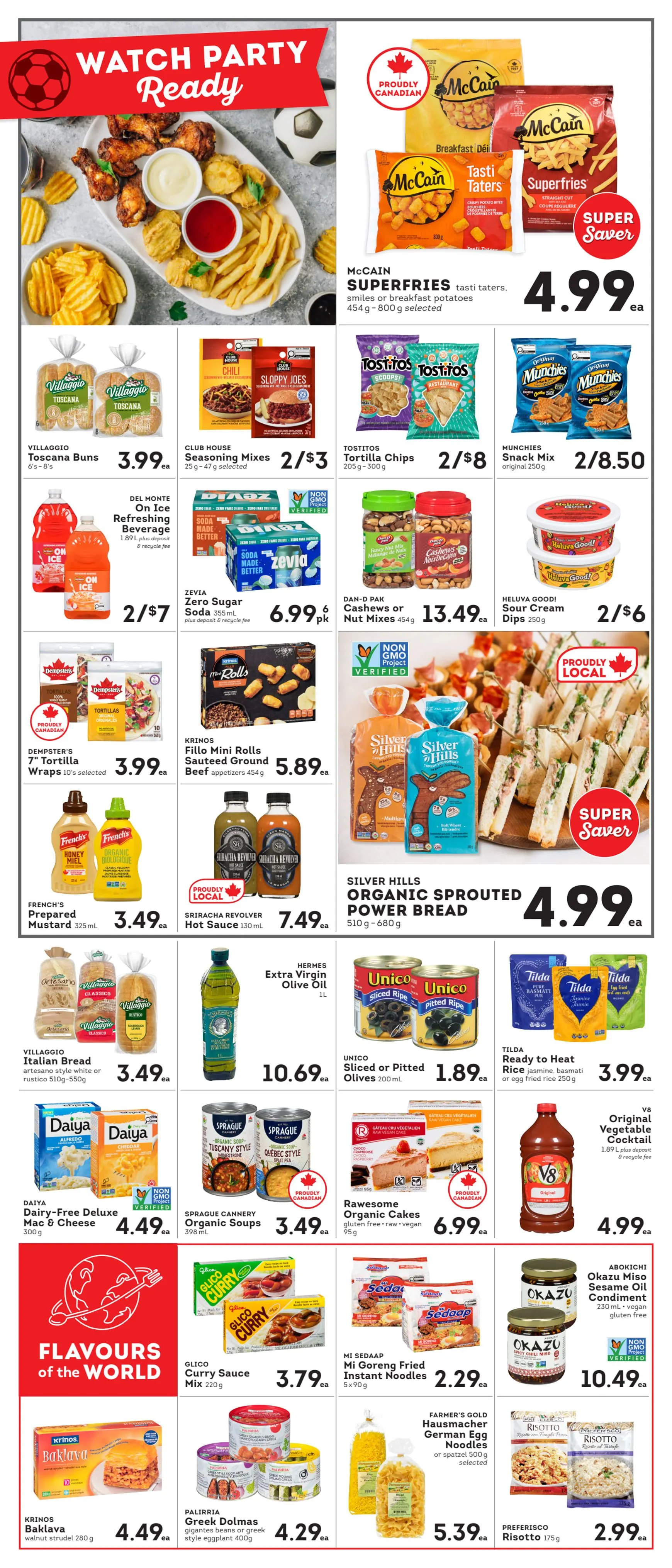 Weekly ad IGA Weekly Specials from June 19 to June 25 2026 - Page 4