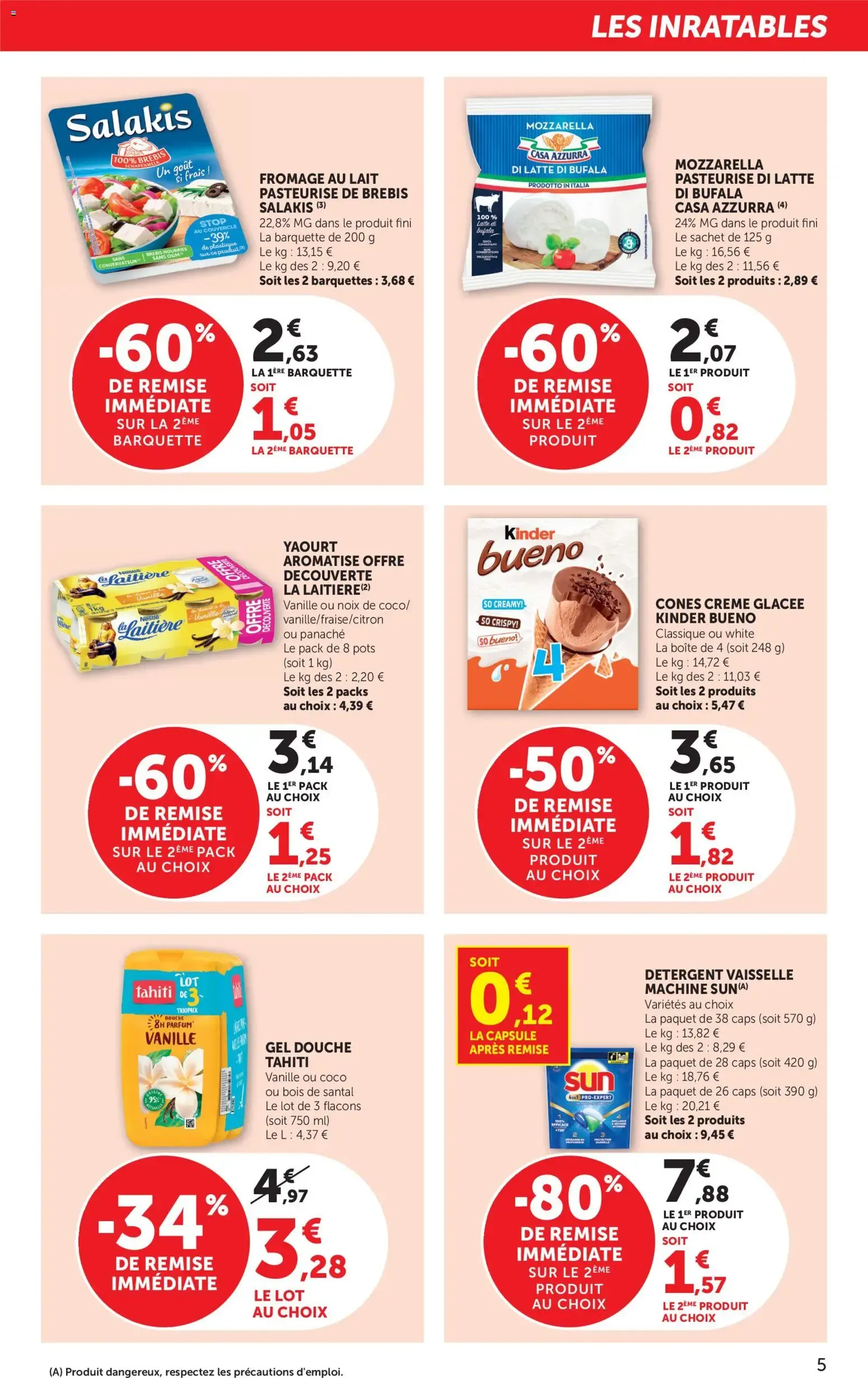 bi1 catalogue à partir du 11/08/2026 - promo en ligne du 11 août au 23 août 2026 - Catalogue page 5