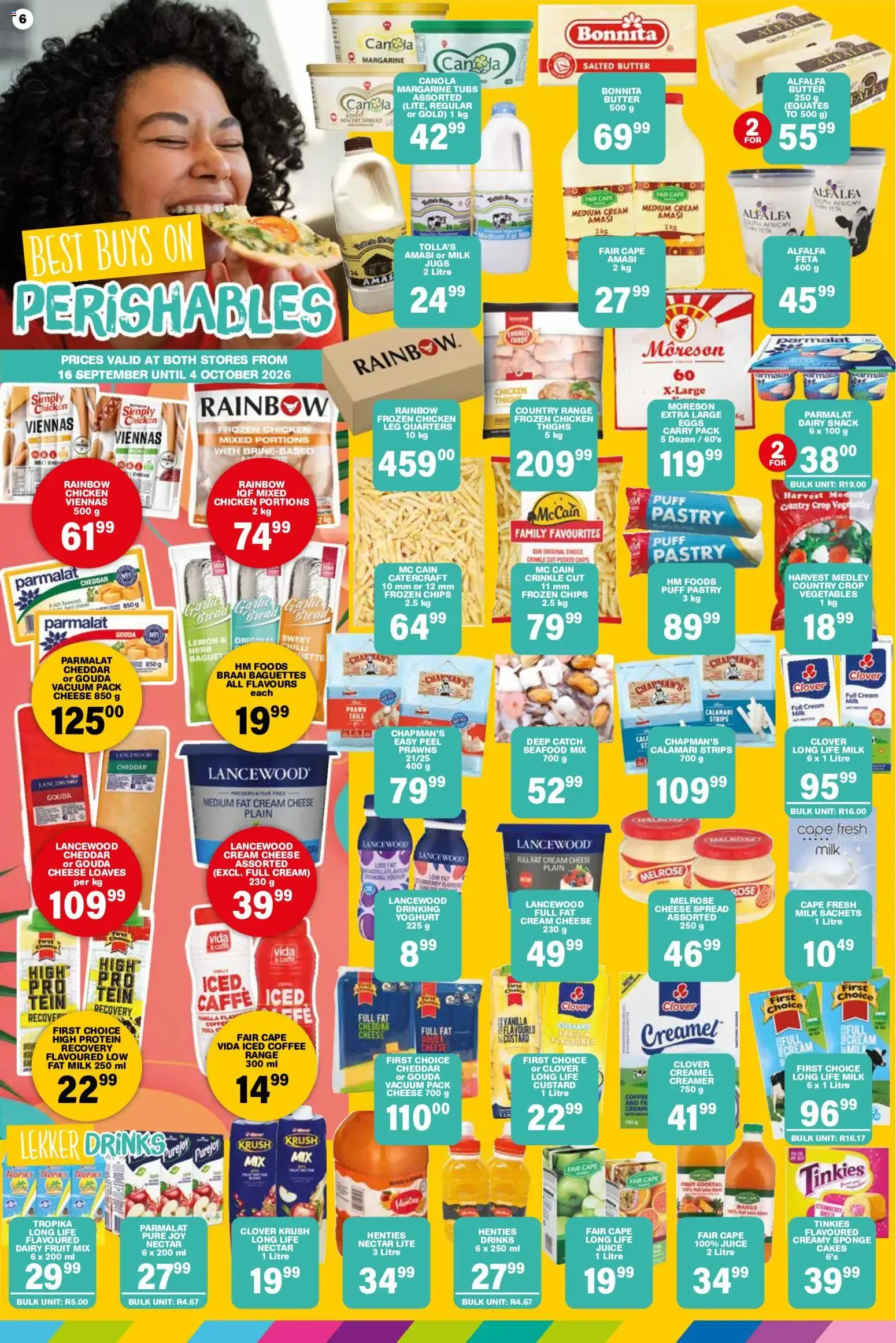 Giant Hyper Specials (16/09/2026 - 04/10/2026) Online from 16 September to 4 October 2026 - Catalogue Page 6