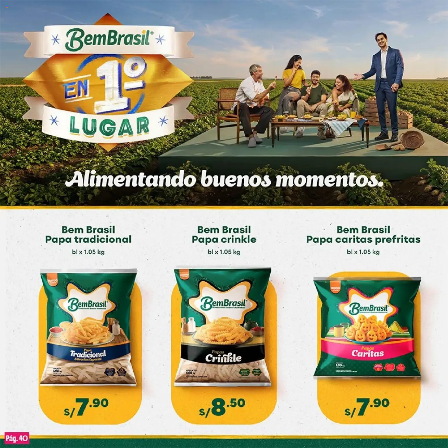 Catalogo de Catálogo Plaza Vea - Especial Festival de Marcas online del 01/09/2026 1 de setiembre al 30 de setiembre 2026 - Pag 40