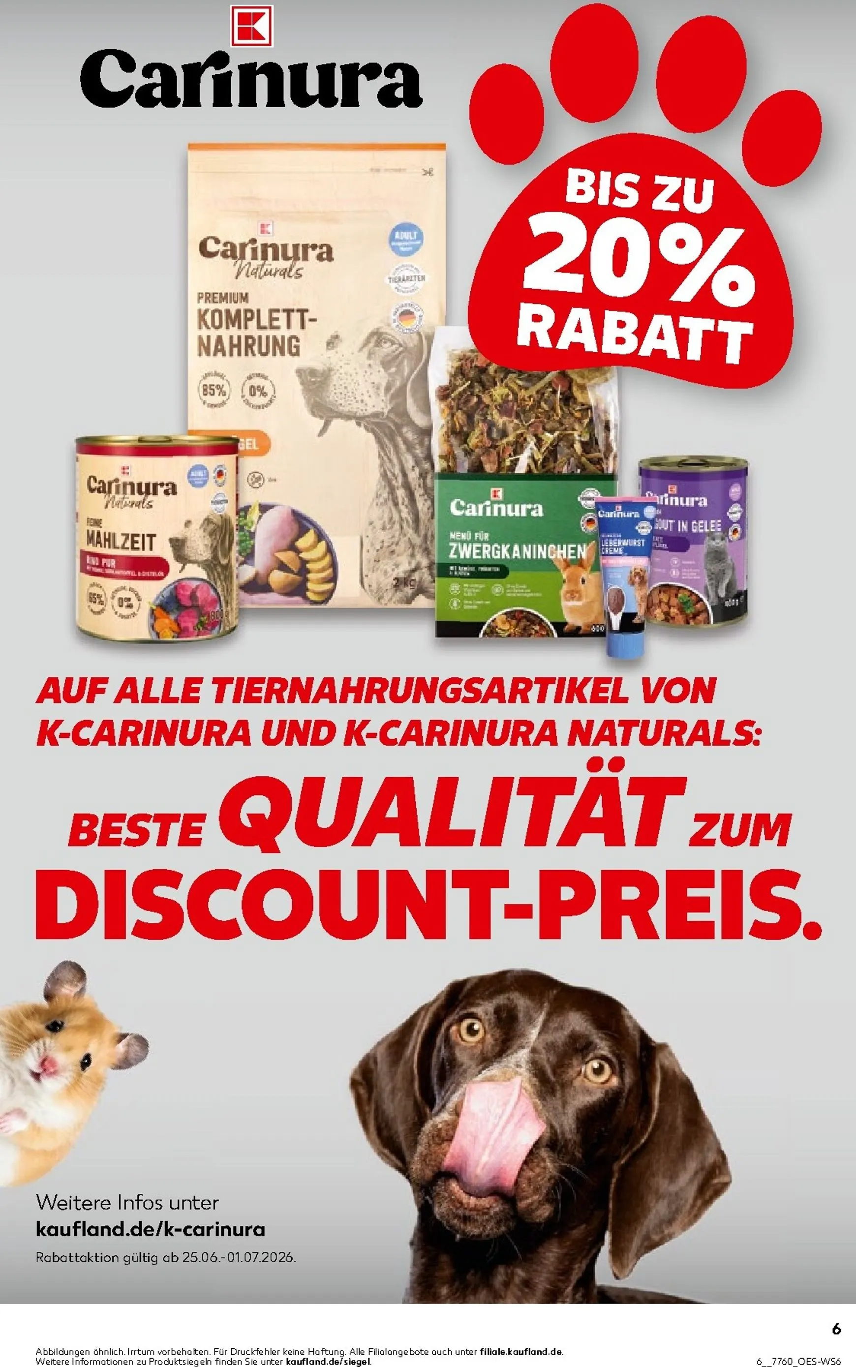 Kaufland - Angebote ab Montag Prospekt – von Montag 22.06.2026 bis Mittwoch 24.06.2026 von 22. Juni bis 24. Juni 2026 - Prospekt seite 15