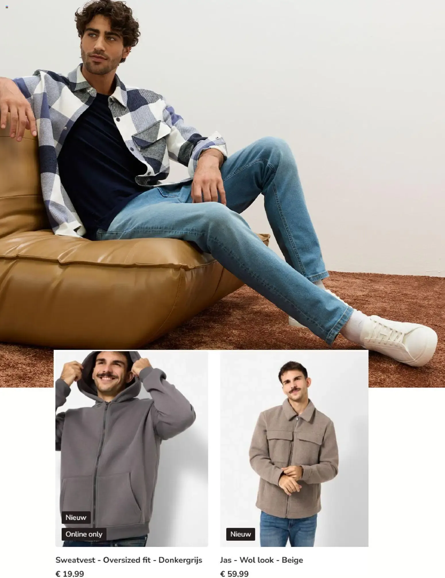 Takko Fashion - Herfst & Halloween van 6 oktober tot 13 oktober 2026 - Folder pagina 5