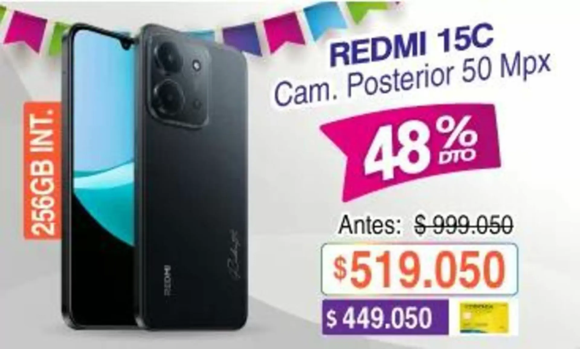 Catalogo de OPPO A6 19 de agosto al 3 de septiembre 2026 - Pag 2