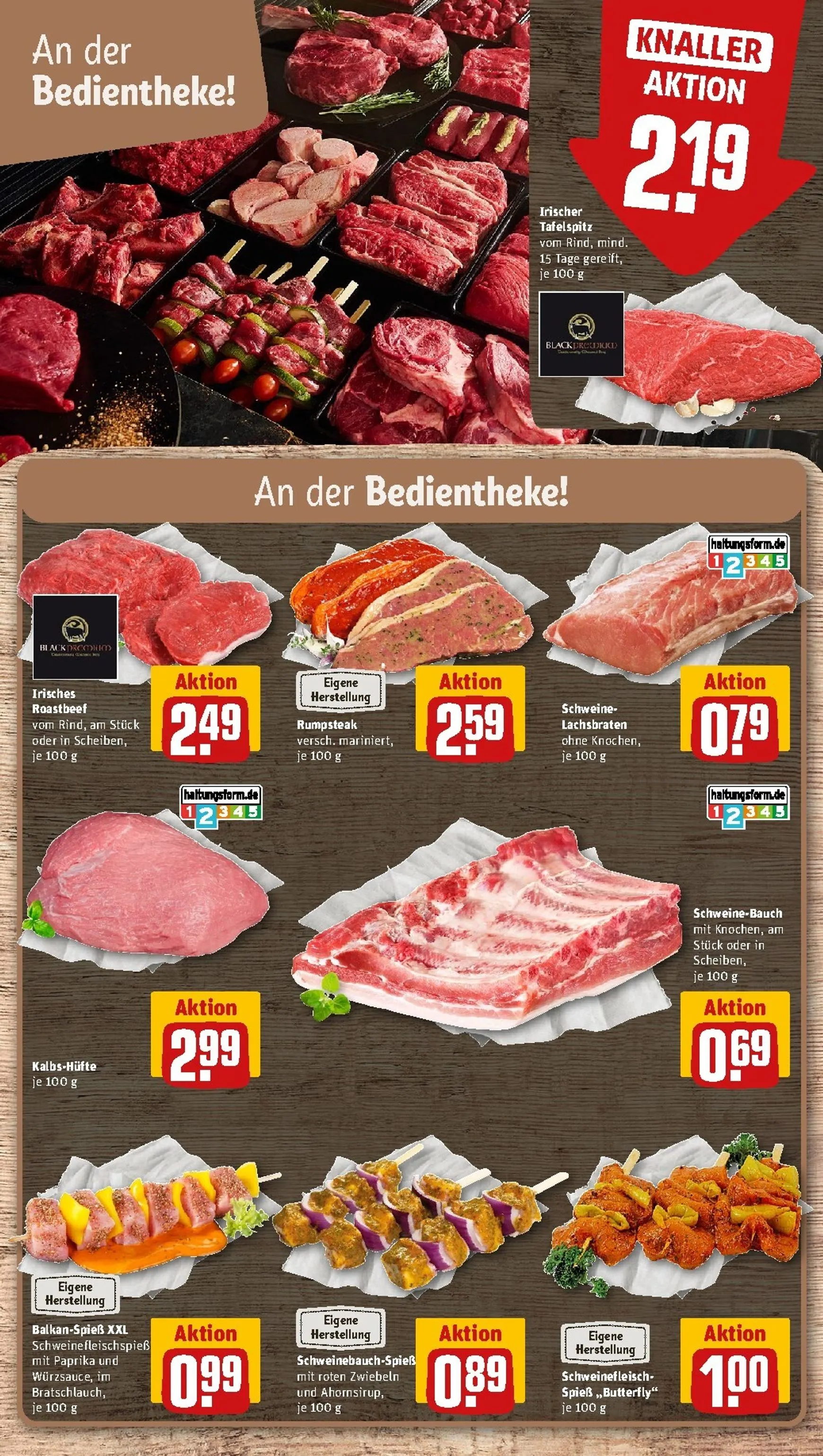Rewe Prospekt nächste Woche – von Montag 13.07.2026 bis Sonntag 19.07.2026 von 13. Juli bis 19. Juli 2026 - Prospekt seite 8