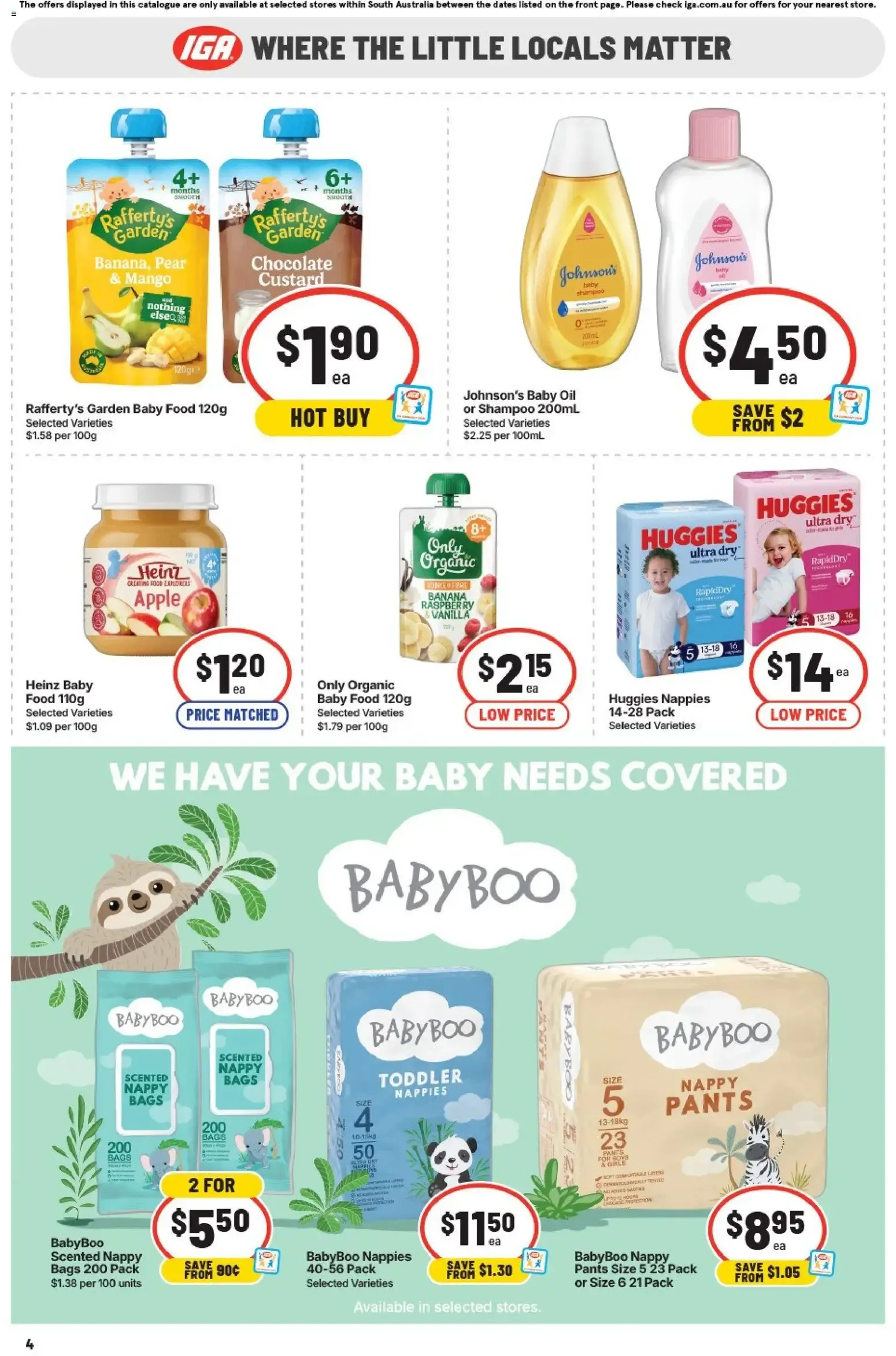 IGA catalogue valid from 24/06/2026 > Online Australia - Catalogue valid from 24 June to 30 June 2026 - page 5