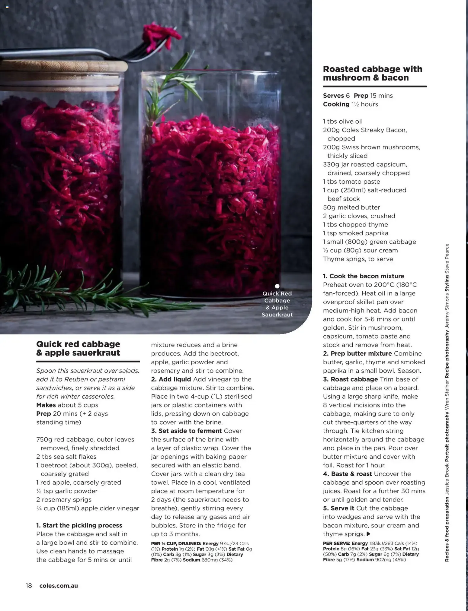 Coles | World of flavour - Catalogue valid from 1 July to 31 July 2026 - page 18