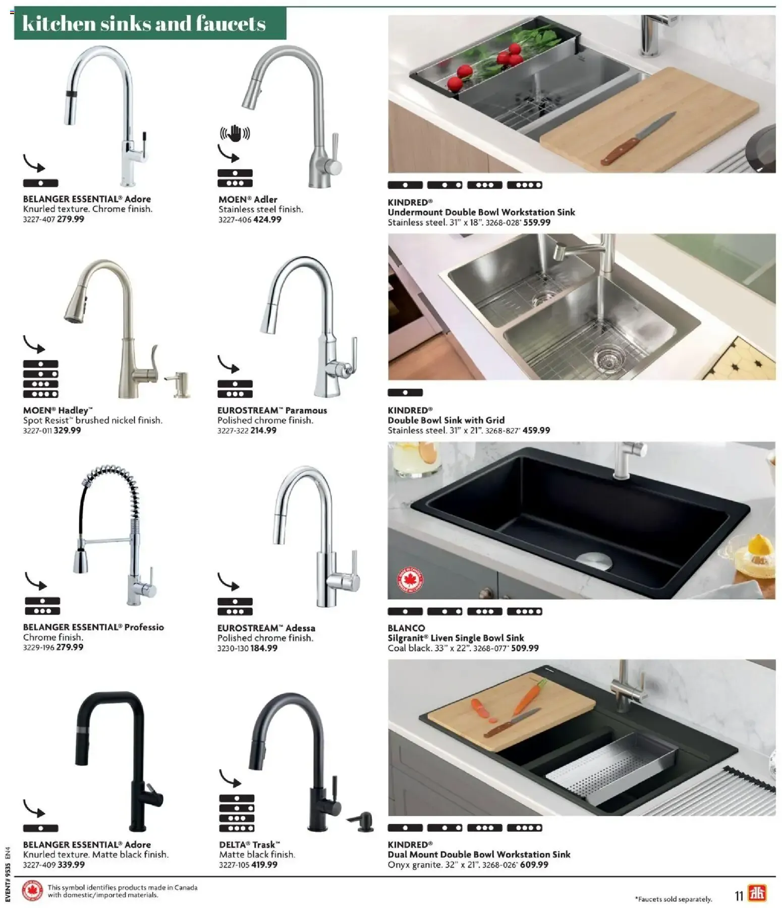 kitchen and bath from August 27 to November 18 2026 - flyer page 11