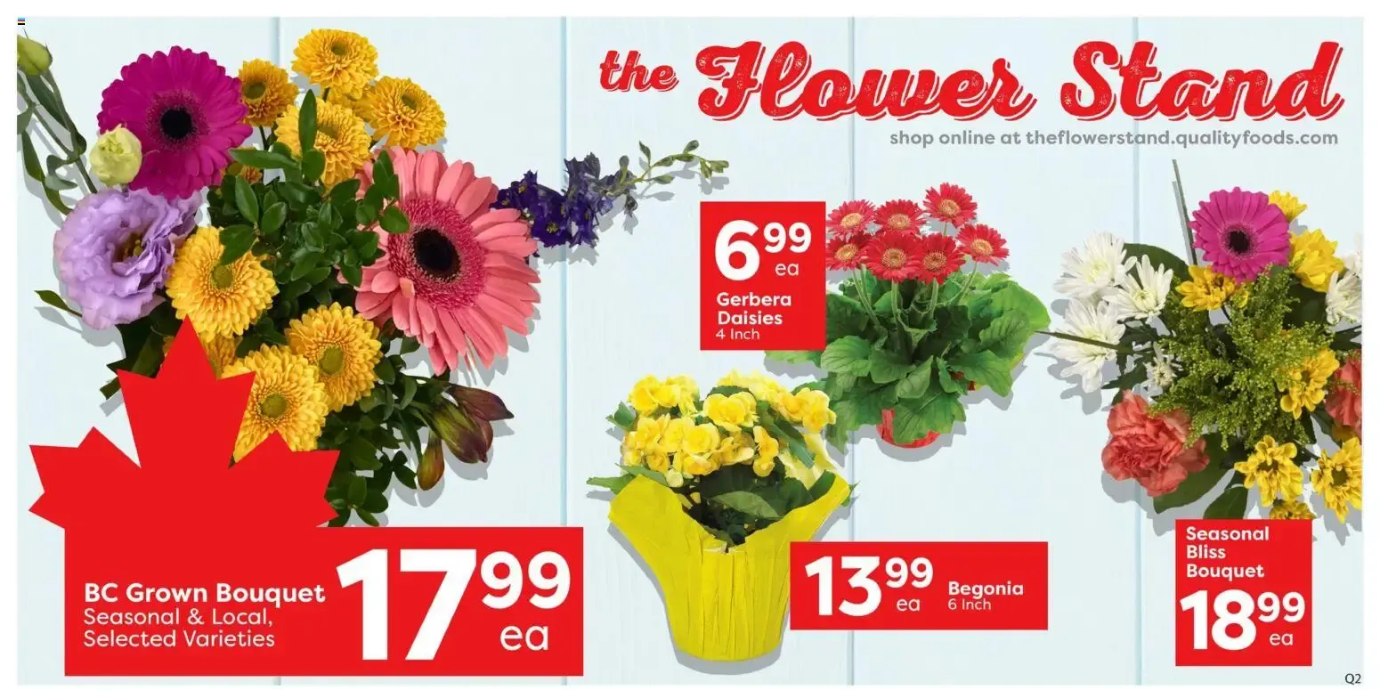 Quality Foods weekly flyer / circulaire from Jun 25, 2026 > weekly specials & deals from June 25 to July 1 2026 - flyer page 4