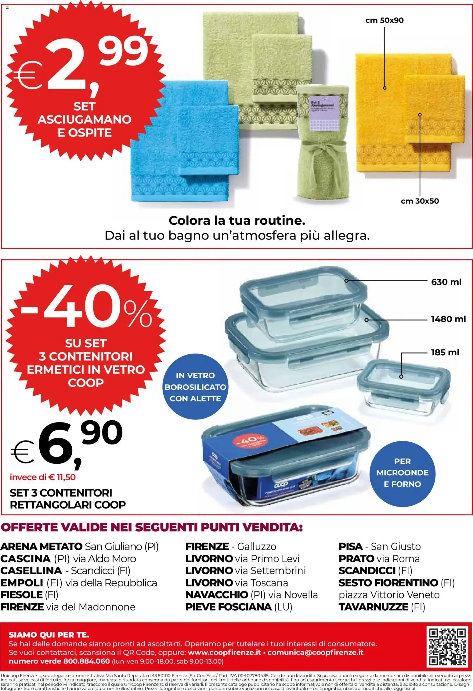Volantino COOP Anteprima dal 15/10/2026 > NUOVO Promozioni da 15 ottobre a 28 ottobre di 2026 - Pagina del volantino 20
