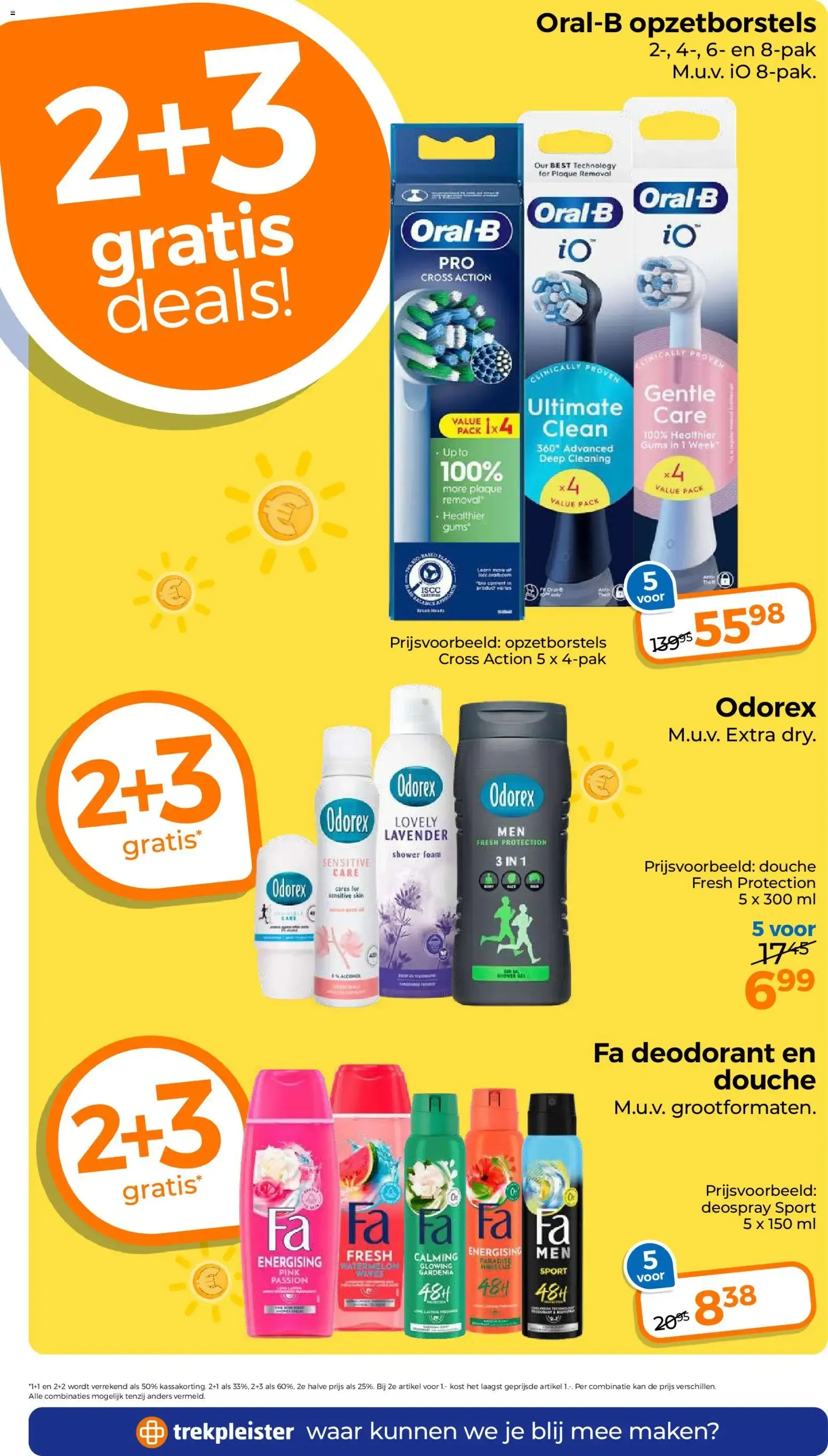 Voordelige Zomerse Blijmakers van 11 augustus tot 16 augustus 2026 - Folder pagina 13