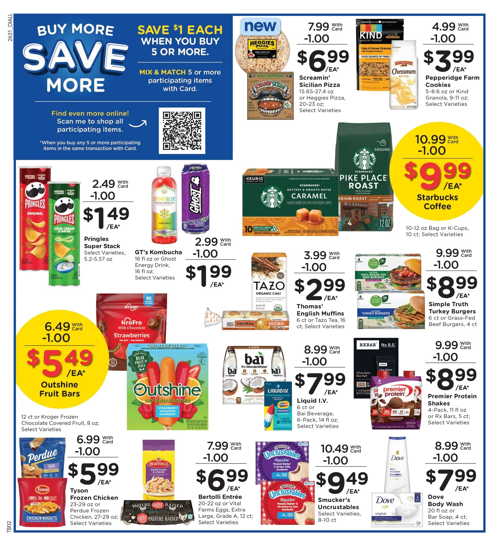 Weekly ad Current Dillons leaflet valid from Wednesday 09/02/2026 to Tuesday 09/08/2026 from September 2 to September 8 2026 - Page 5