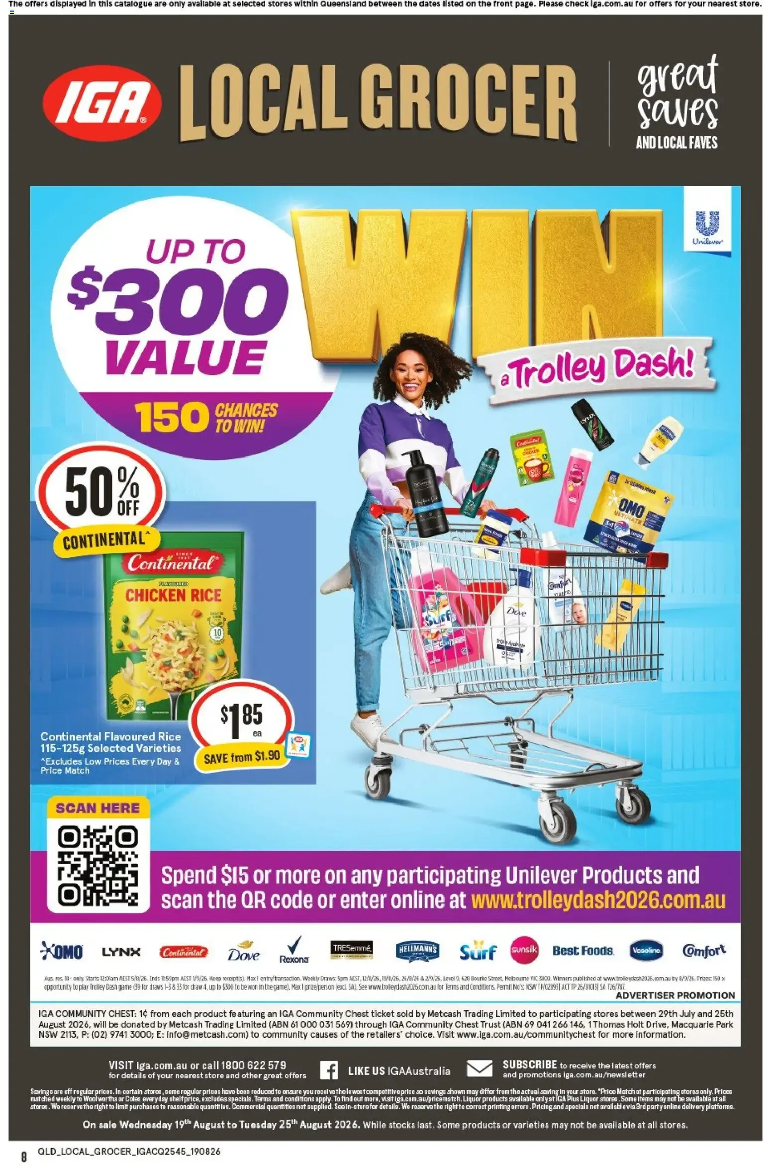 IGA Local Grocer Catalogue - Catalogue valid from 19 August to 25 August 2026 - page 2
