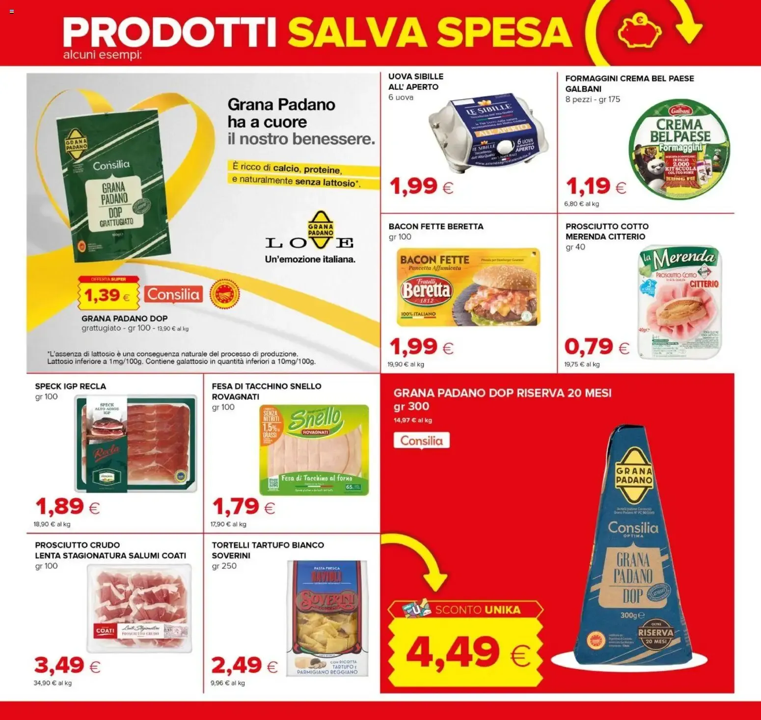 Nuovo Tigre volantino Jumbo dal 08/10/2026 > offerte anteprima 🛍️ da 8 ottobre a 21 ottobre di 2026 - Pagina del volantino 9
