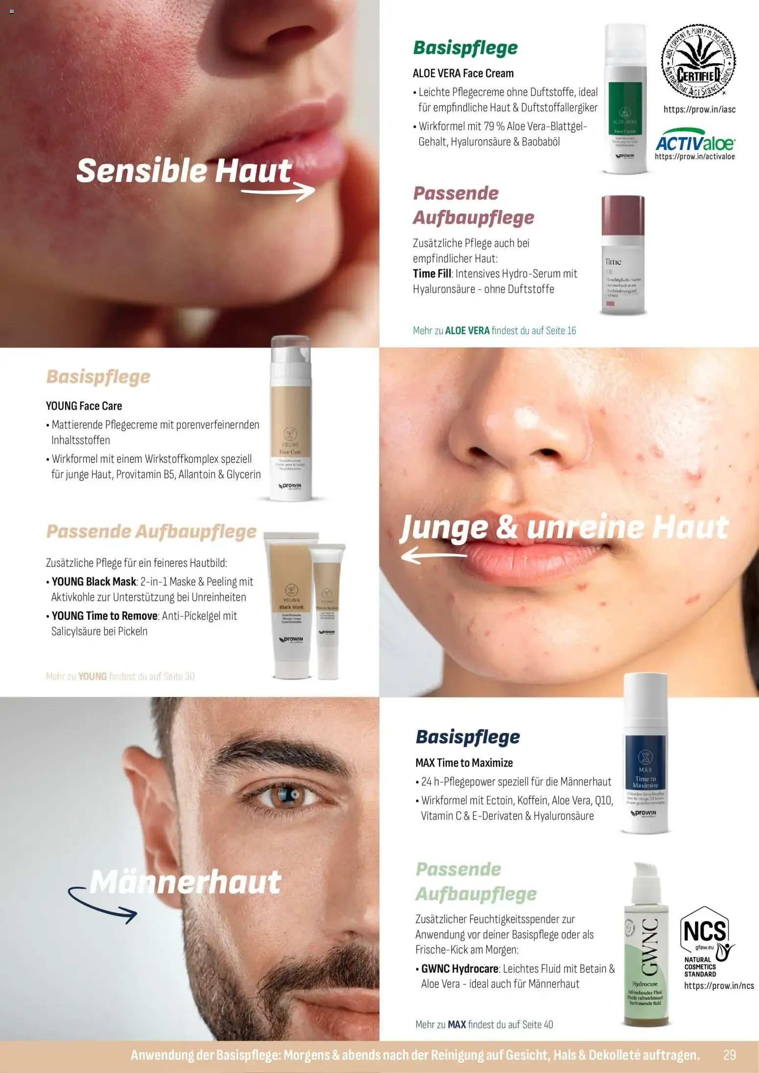 Katalog ProWin New Wellness April / September 2026 > Aktueller Prospekt von 1. April bis 30. September 2026 - Prospekt seite 29