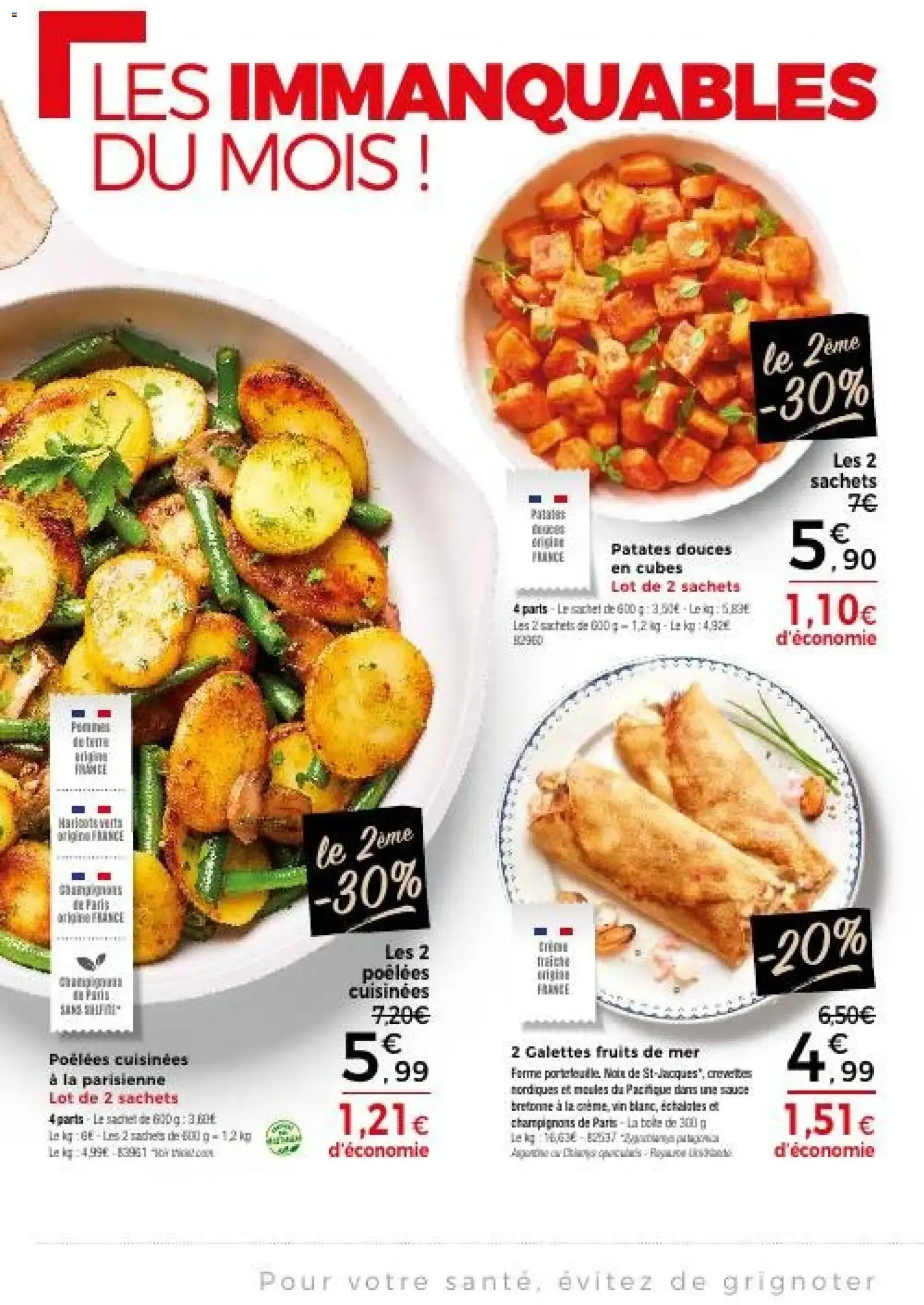 Thiriet - Catalogue Magasin 2026 à partir du 29/06/2026 - promo en ligne du 29 juin au 26 juillet 2026 - Catalogue page 4