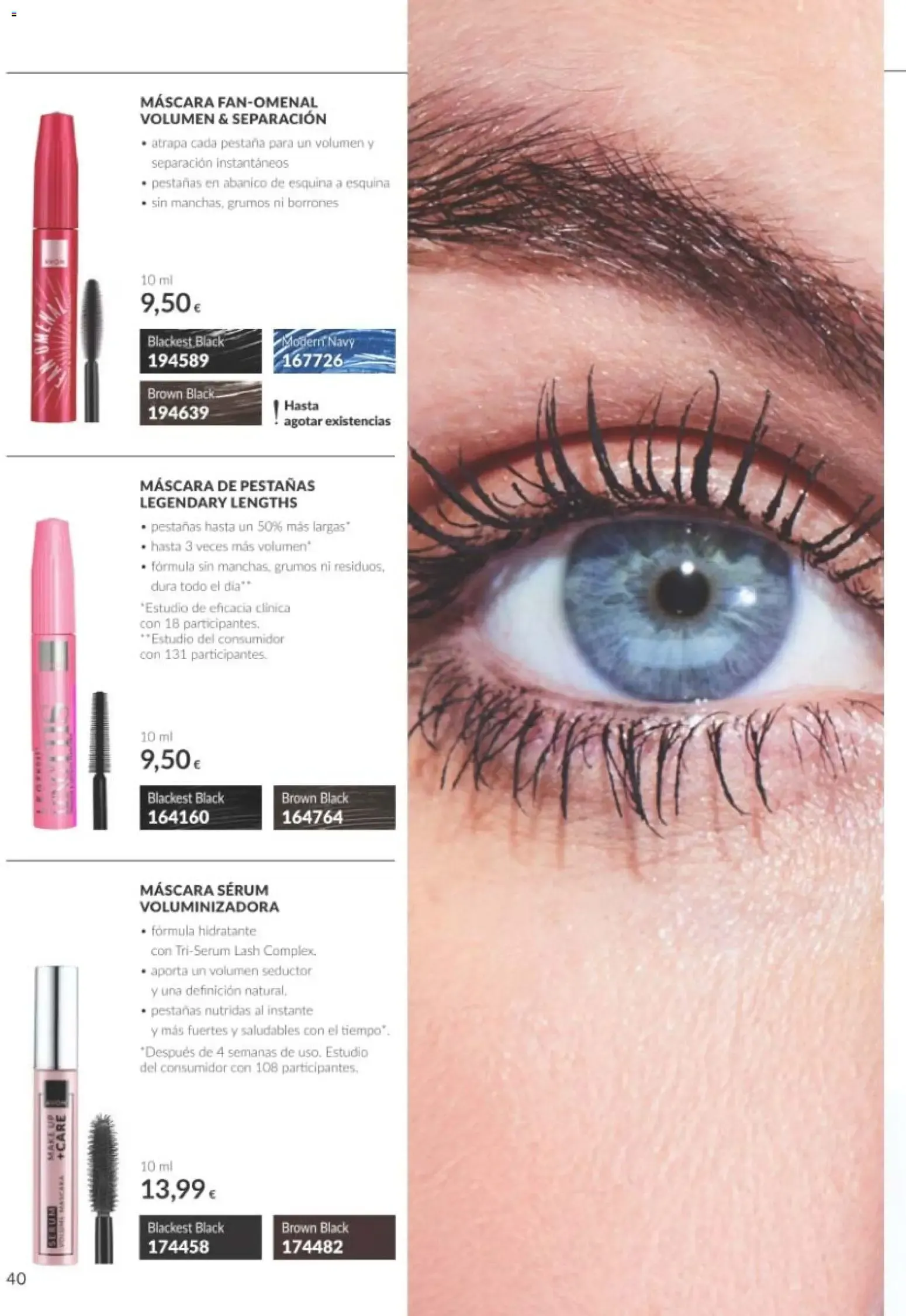 Catálogo de Catálogo AVON campaña 10 del 01/10/2026 1 de octubre al 31 de octubre 2026 - Página 40