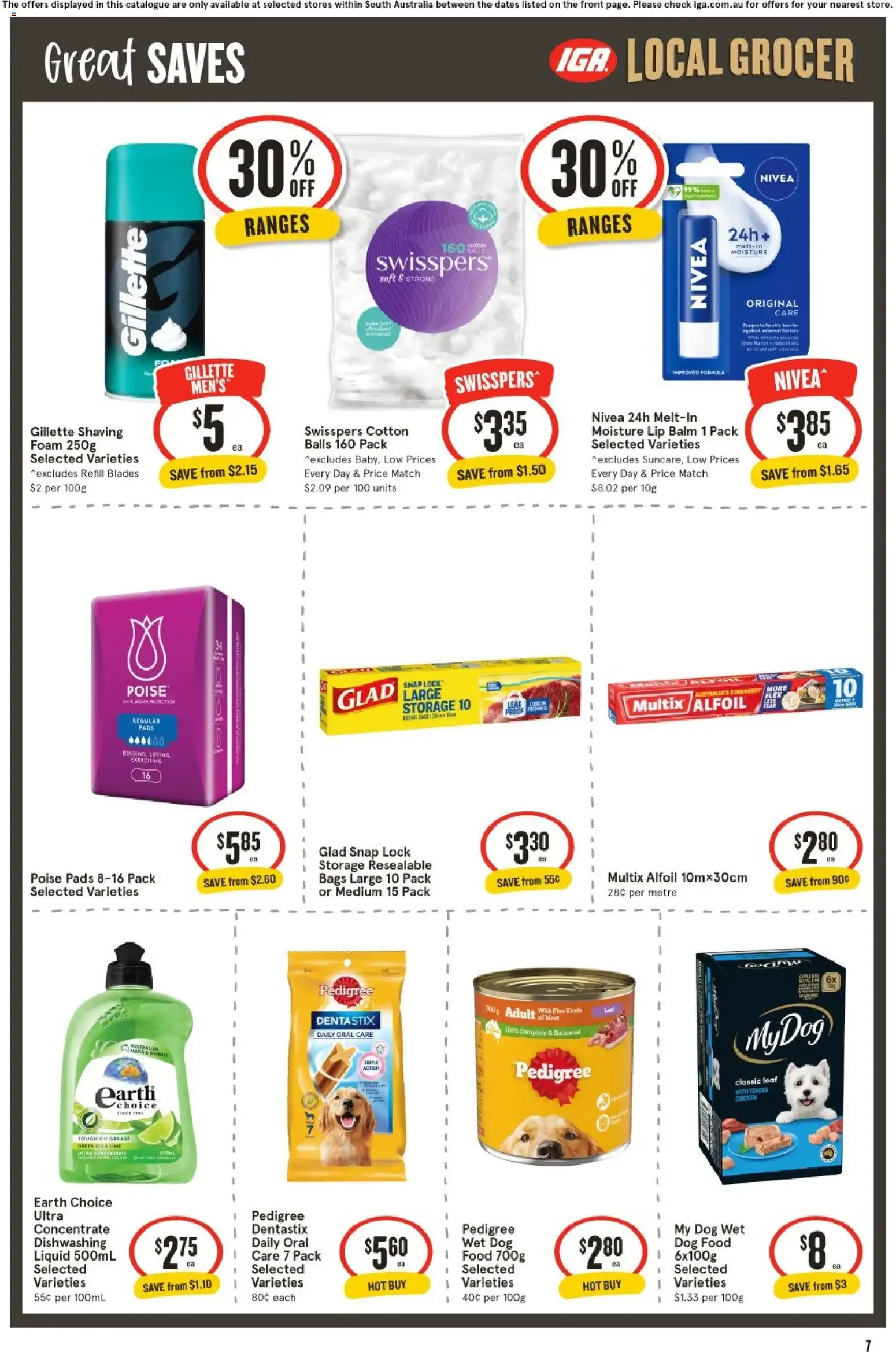 IGA catalogue valid from 08/07/2026 > Online Australia - Catalogue valid from 8 July to 14 July 2026 - page 8