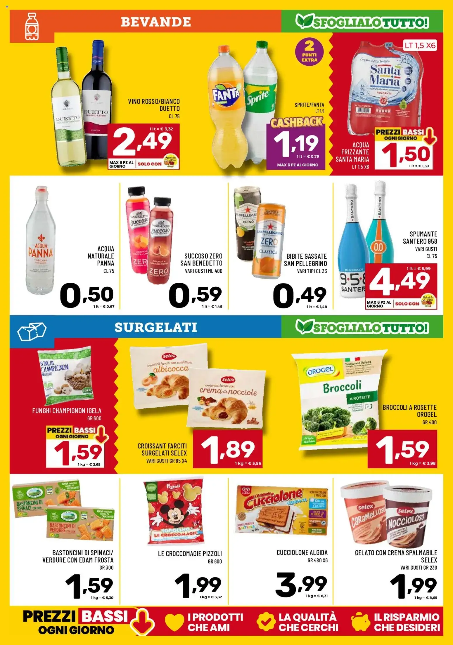 Il Centesimo volantino dal 22/09/2026 - online Offerte da 22 settembre a 1 ottobre di 2026 - Pagina del volantino 11