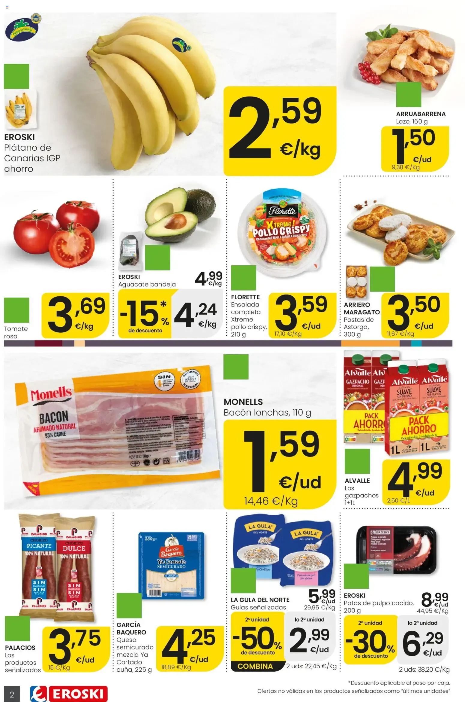 Catálogo de Ofertones de verano Aliprox 11 de junio al 1 de julio 2026 - Página 2