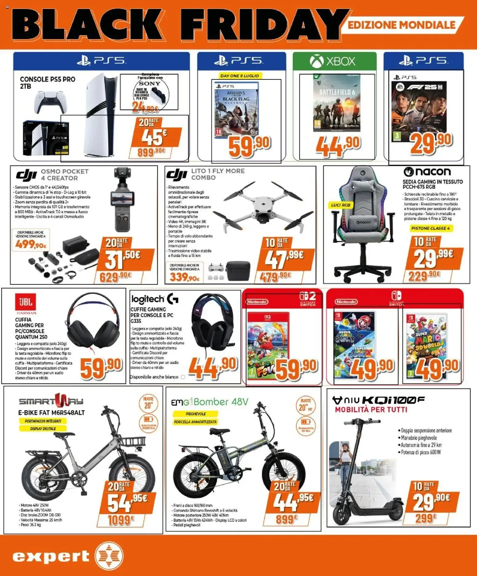 Nuovo Expert volantino Freschi & Gasati dal 02/07/2026 > offerte anteprima 🛍️ da 2 luglio a 15 luglio di 2026 - Pagina del volantino 14