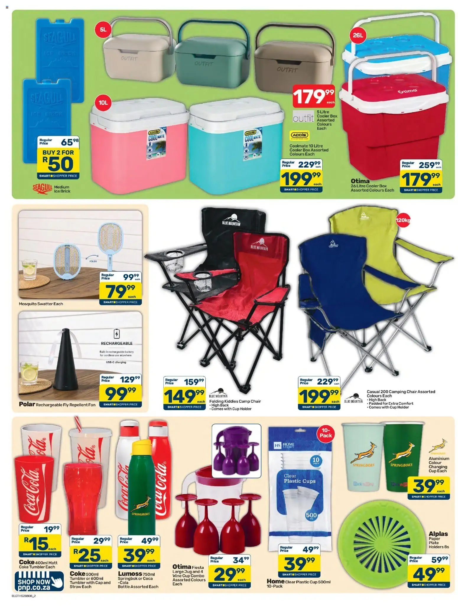 Pick n Pay Summer Specials (21/09/2026 - 06/10/2026) Online from 21 September to 6 October 2026 - Catalogue Page 2