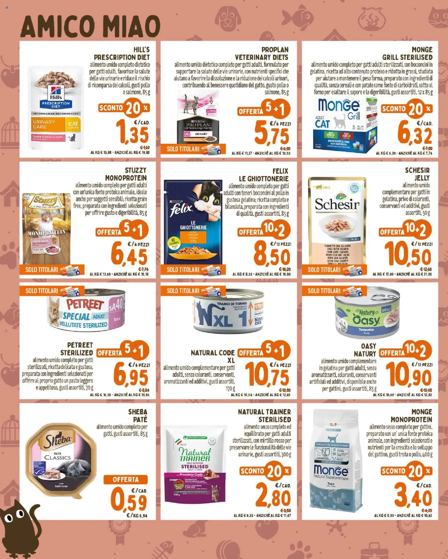 Volantino PetStore Conad da 20 maggio a 17 giugno di 2026 - Pagina del volantino 4